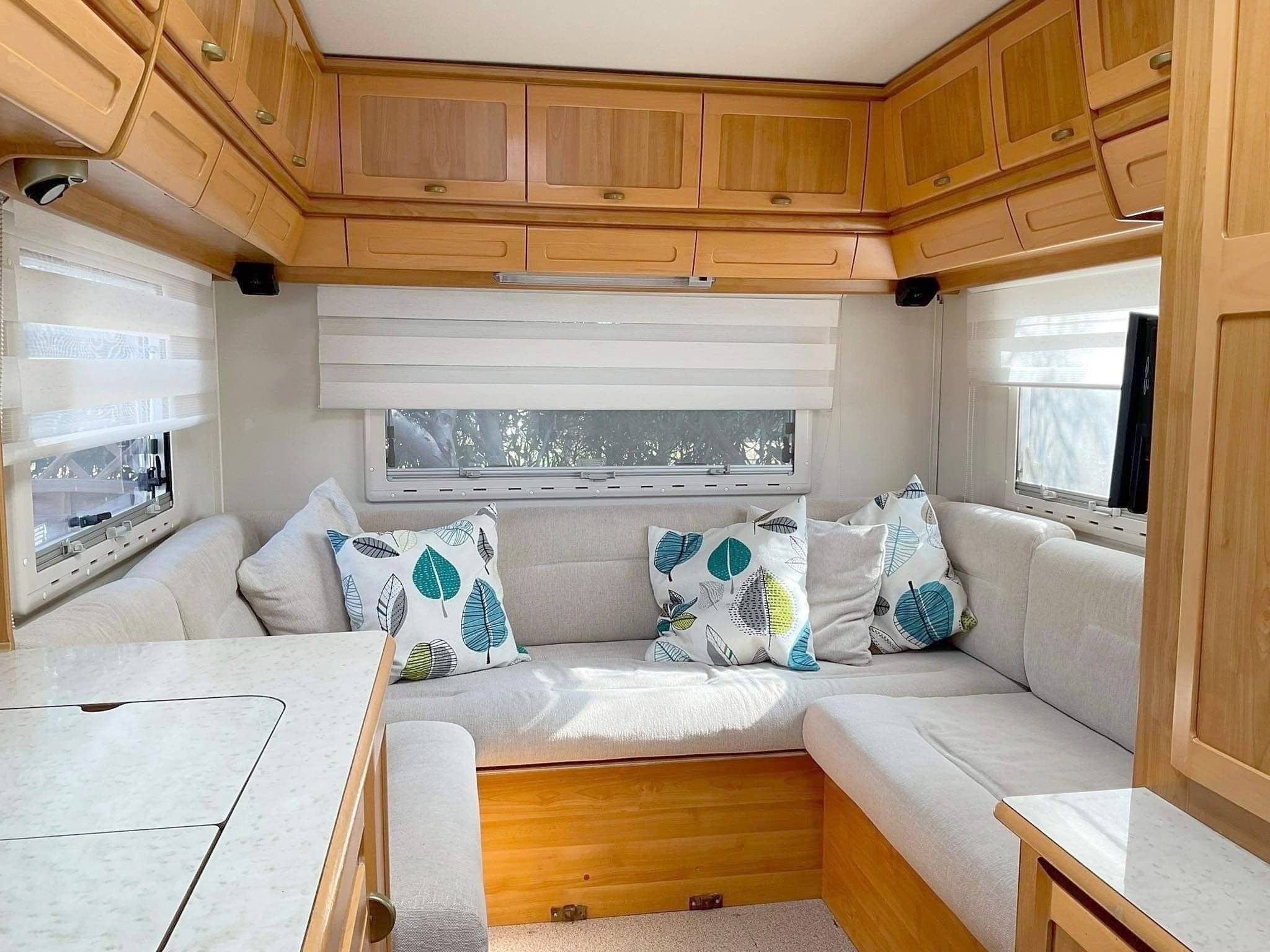 Camping-car Capucine 