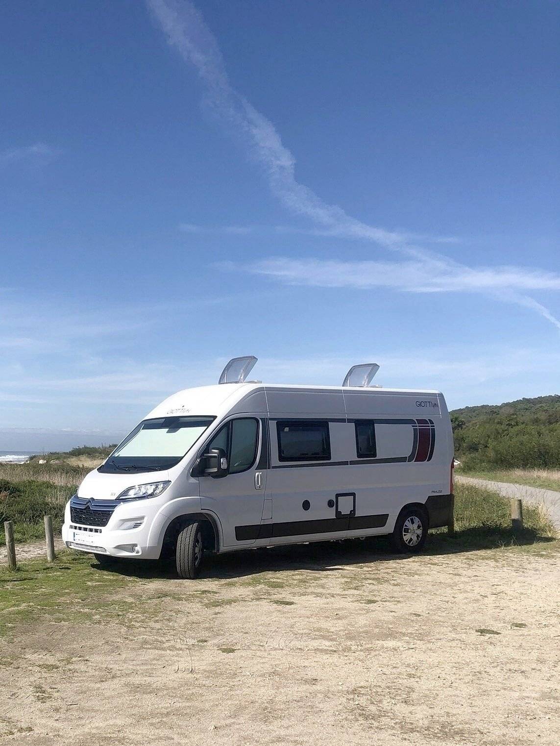 Giottiline Giottivan 60B