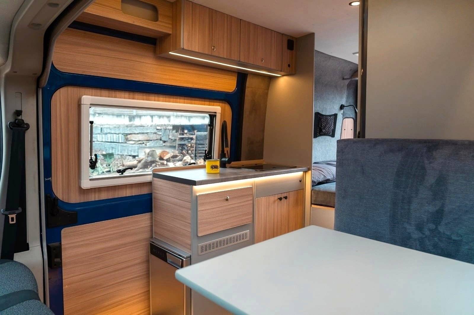 Nomad-Addict FIAT DUCATO