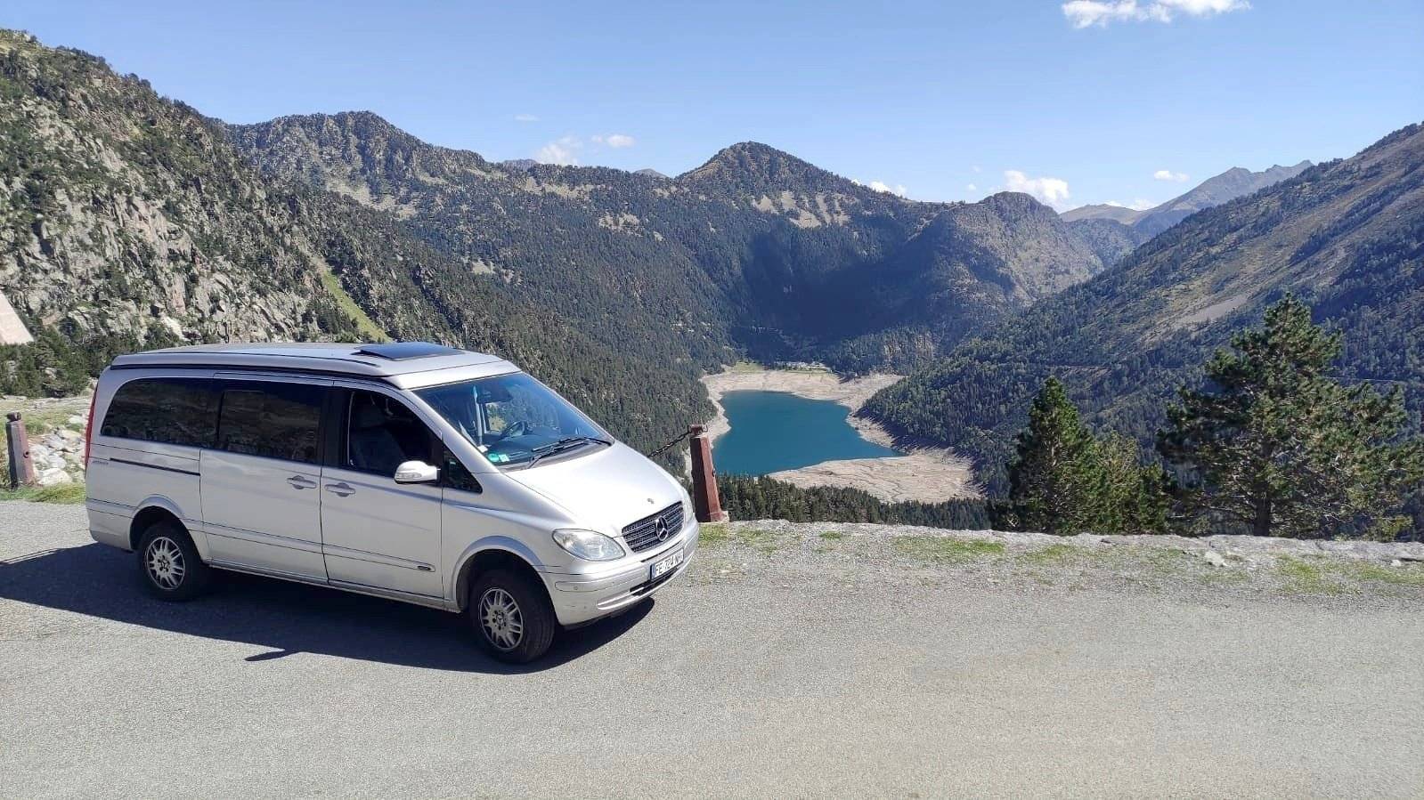 Letti Mercedes Mercedes Marco polo - Yescapa