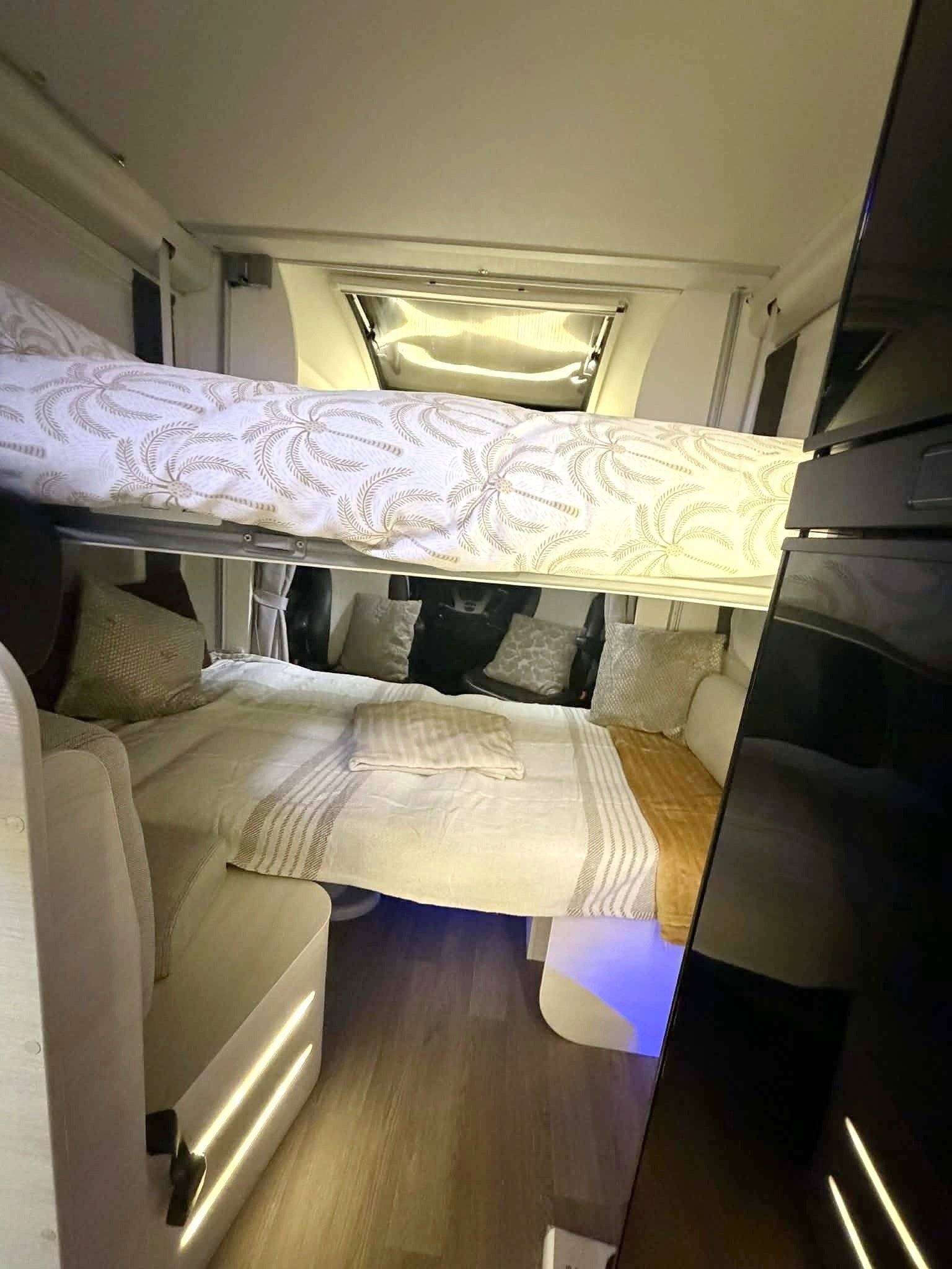 Chausson WELCOME 716