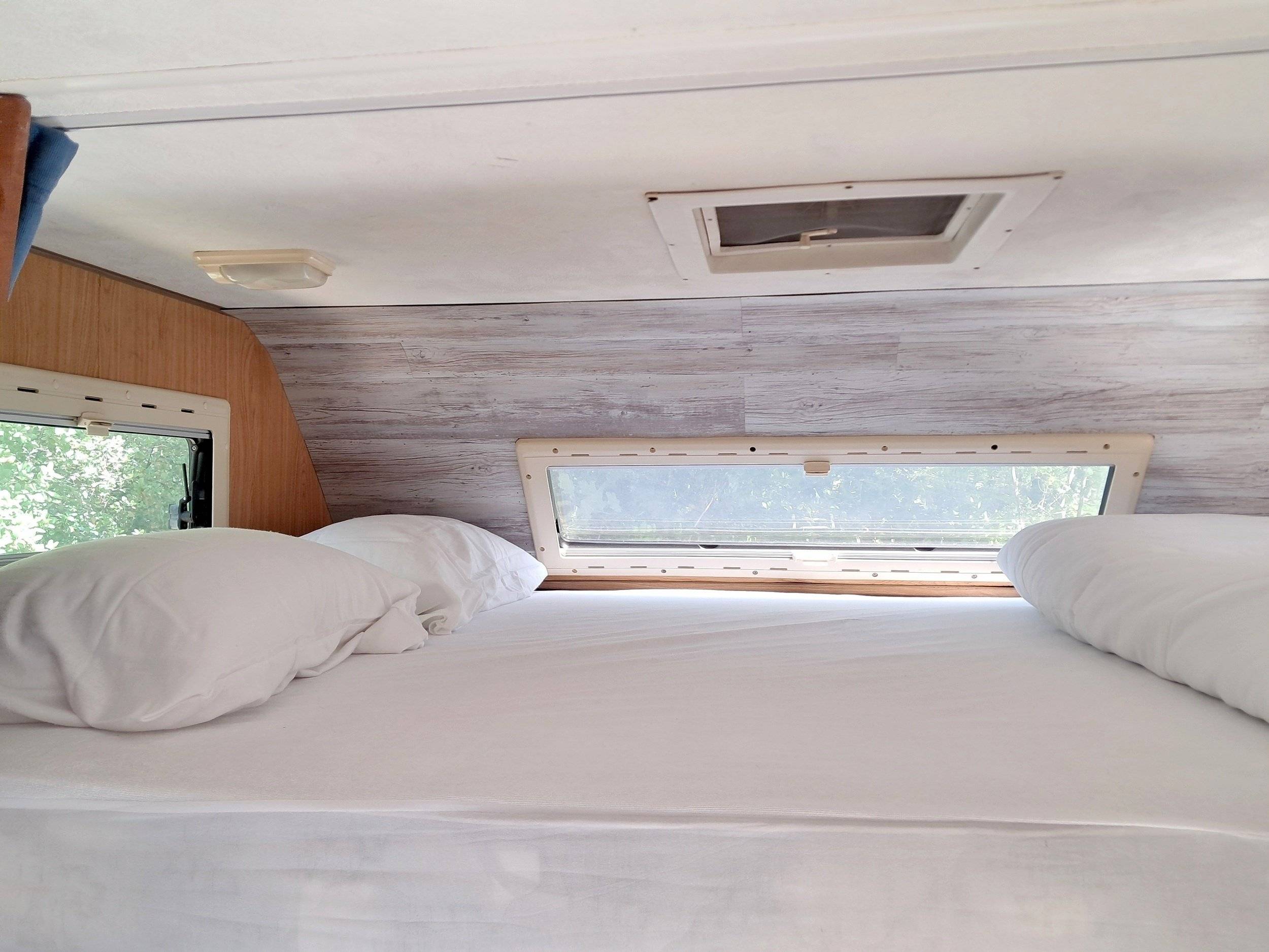 Sun Living ford transit