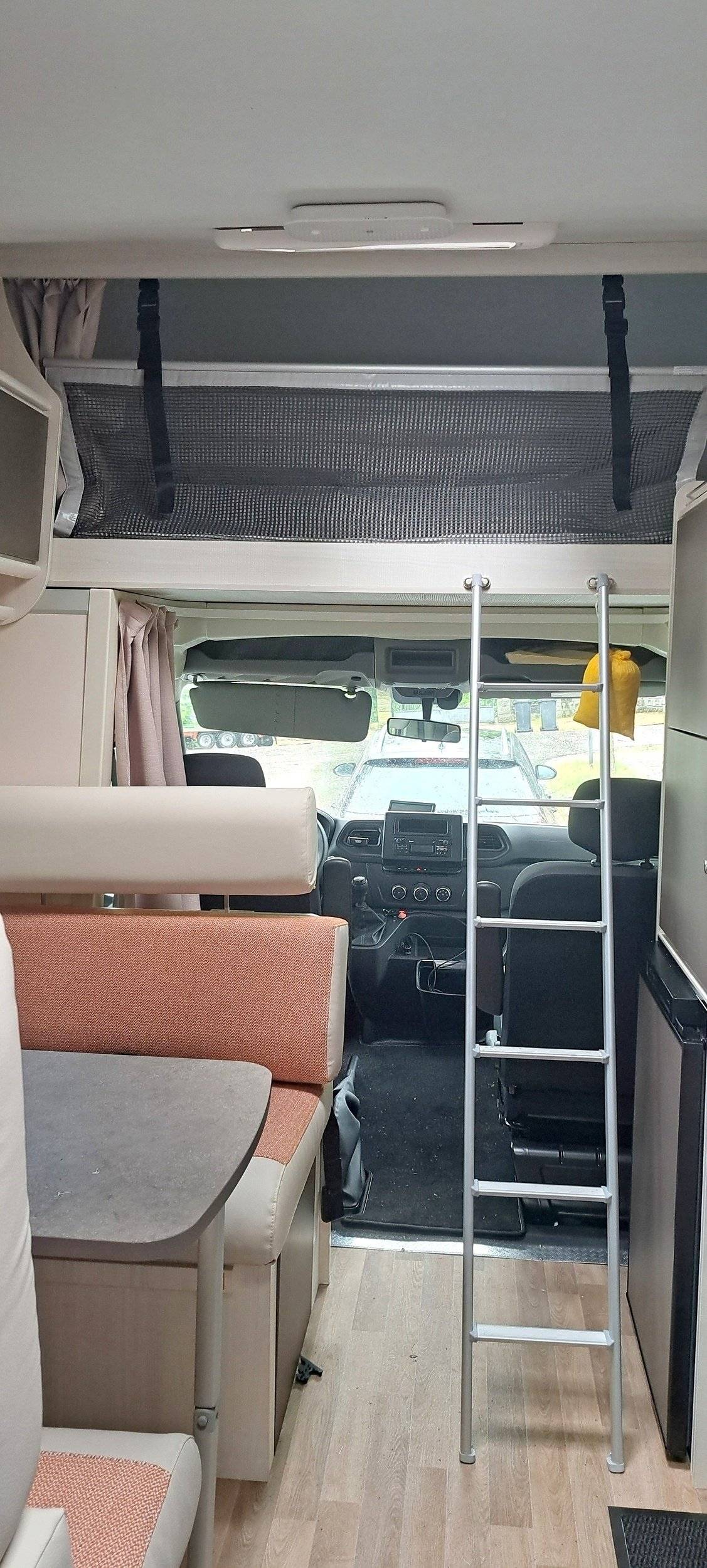 Ahorn Renault master