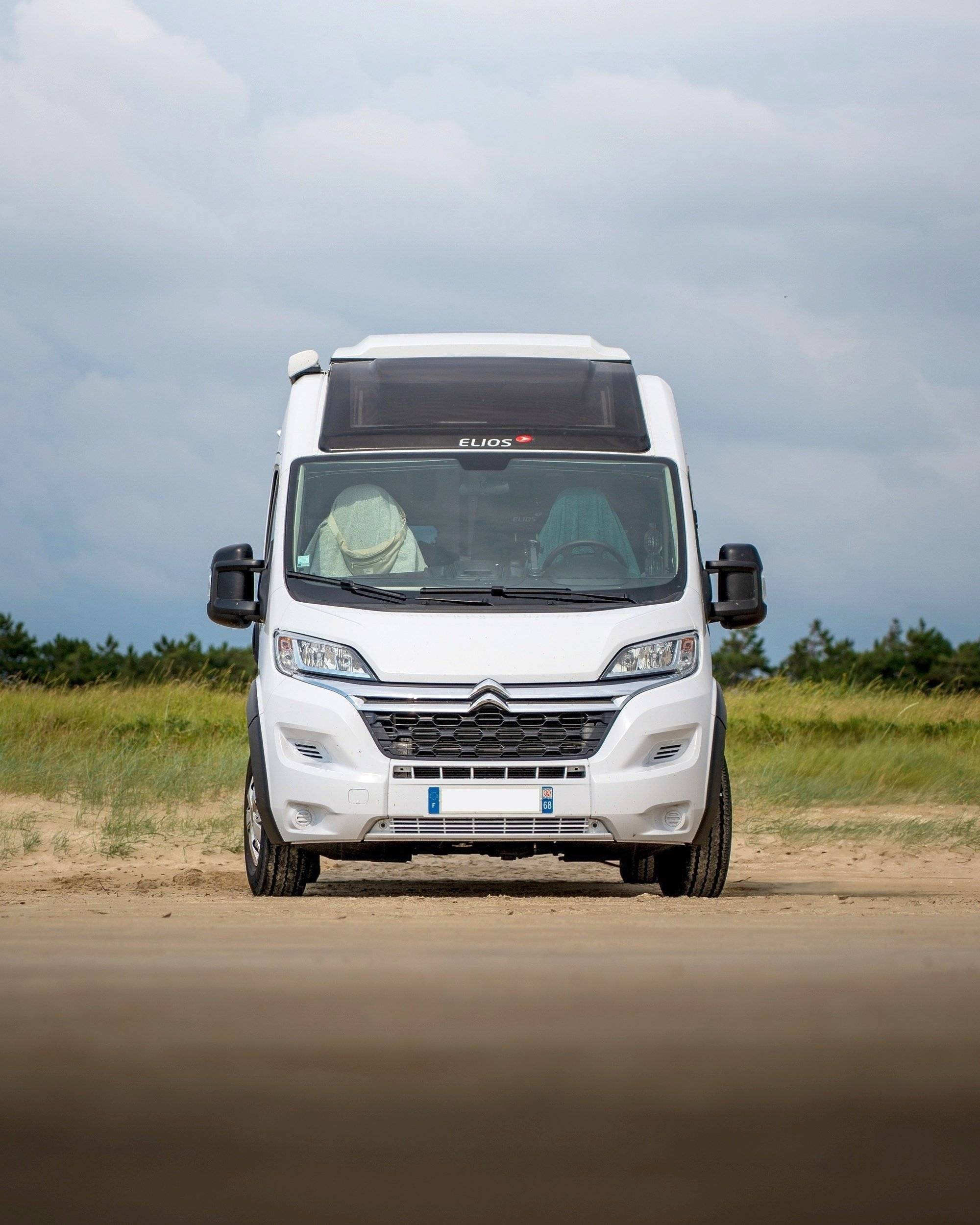 Elios Elios 63 GX Skylift