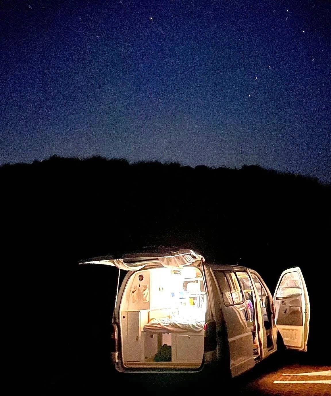 Vancowork TOYOTA HIACE