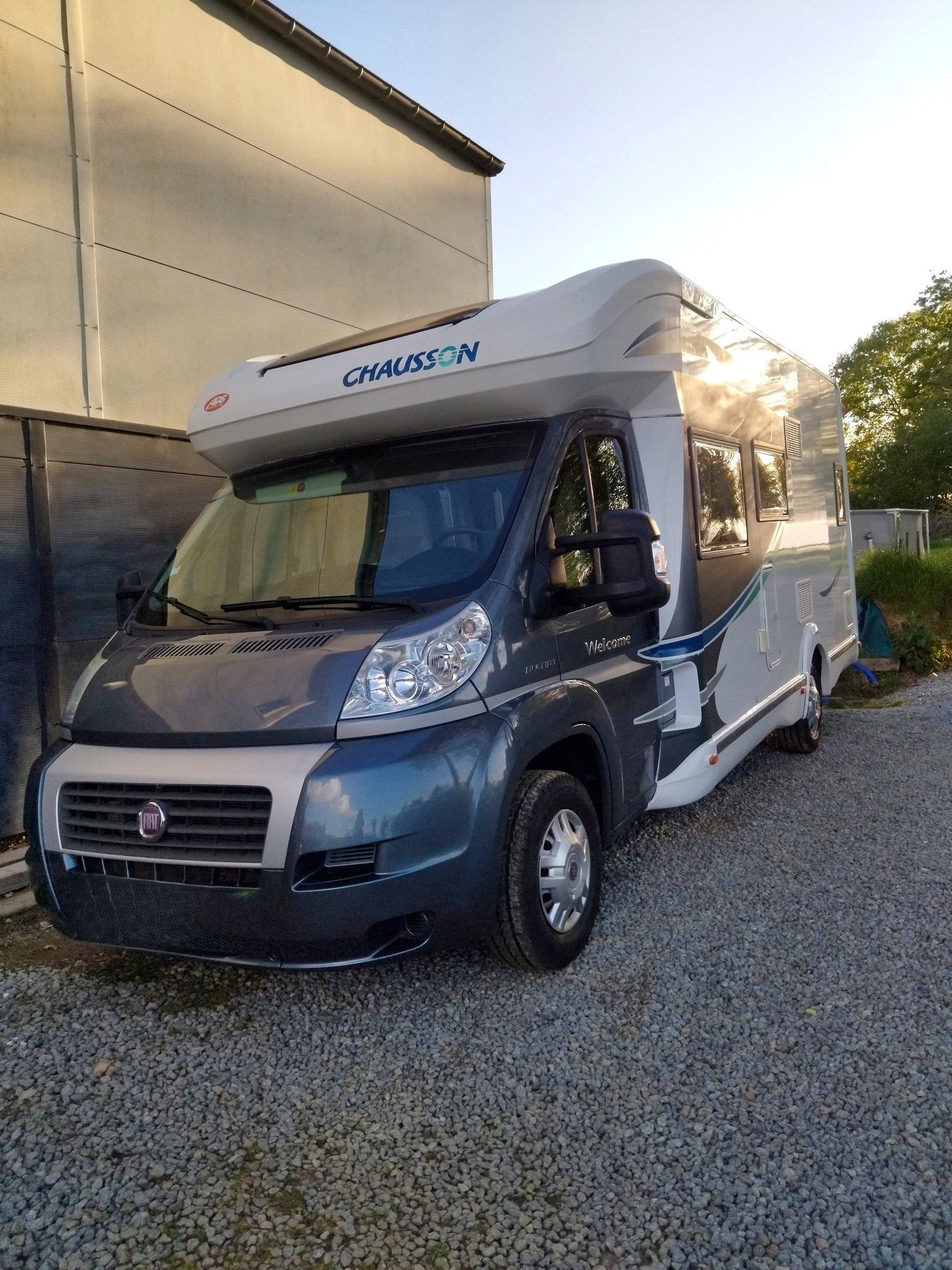 Chausson Welcome 69
