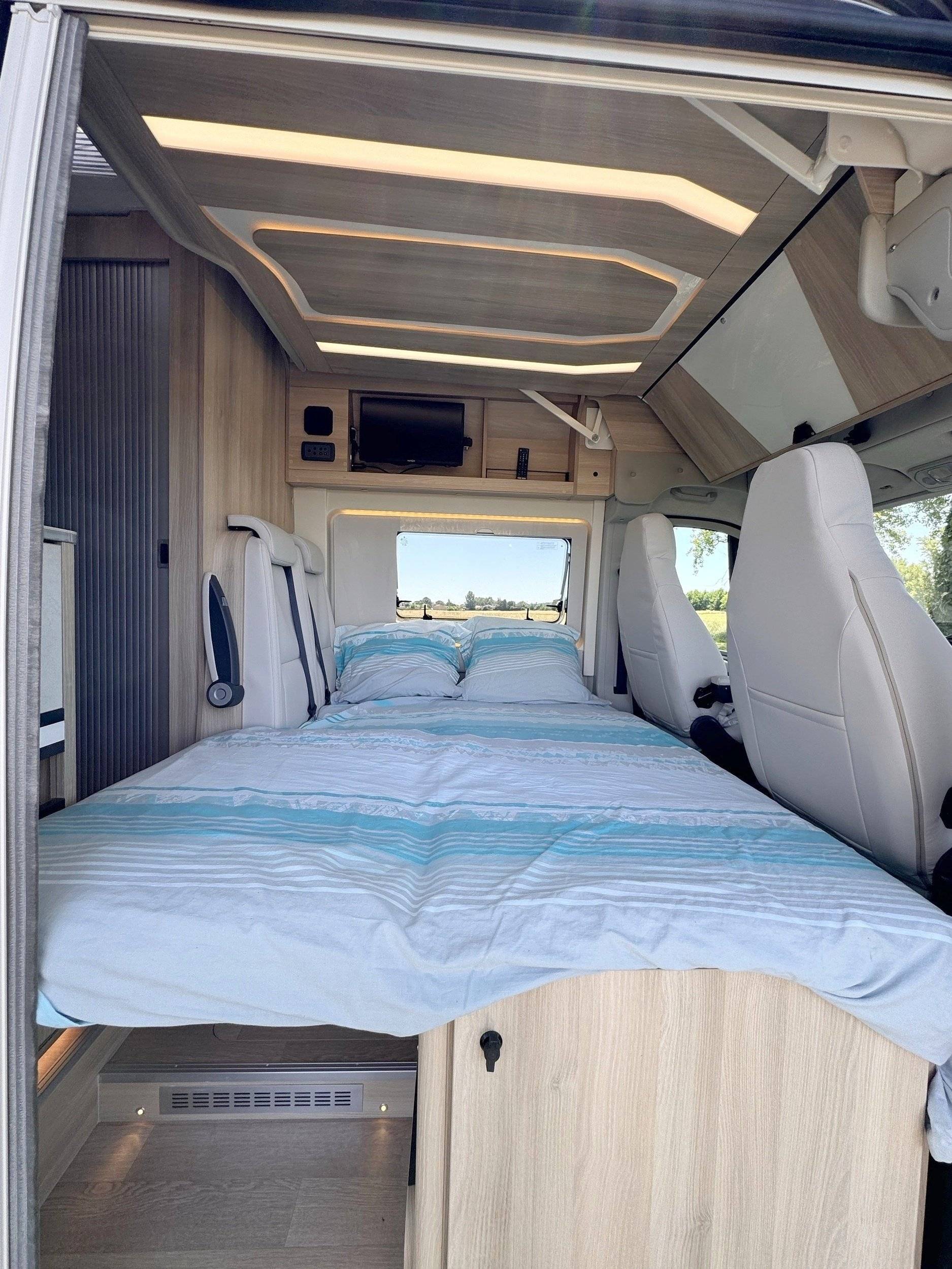 Campérêve Family Van