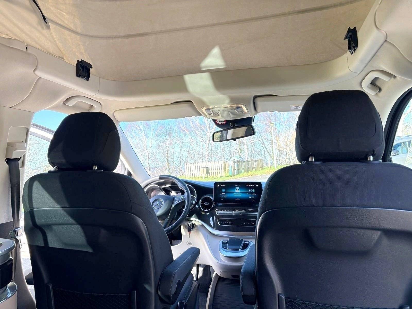 marco polo clase v 250