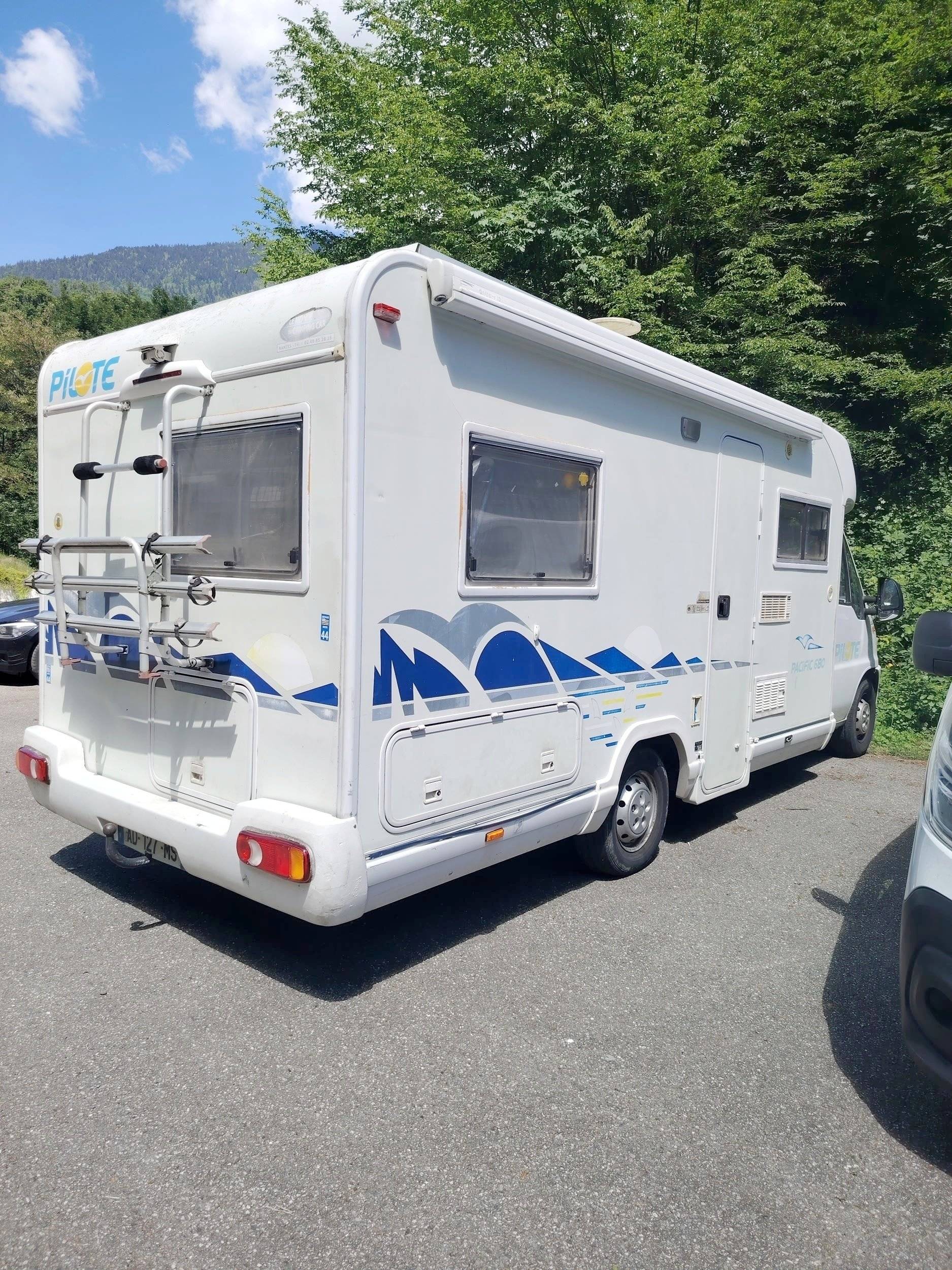 Pilote pacific 690