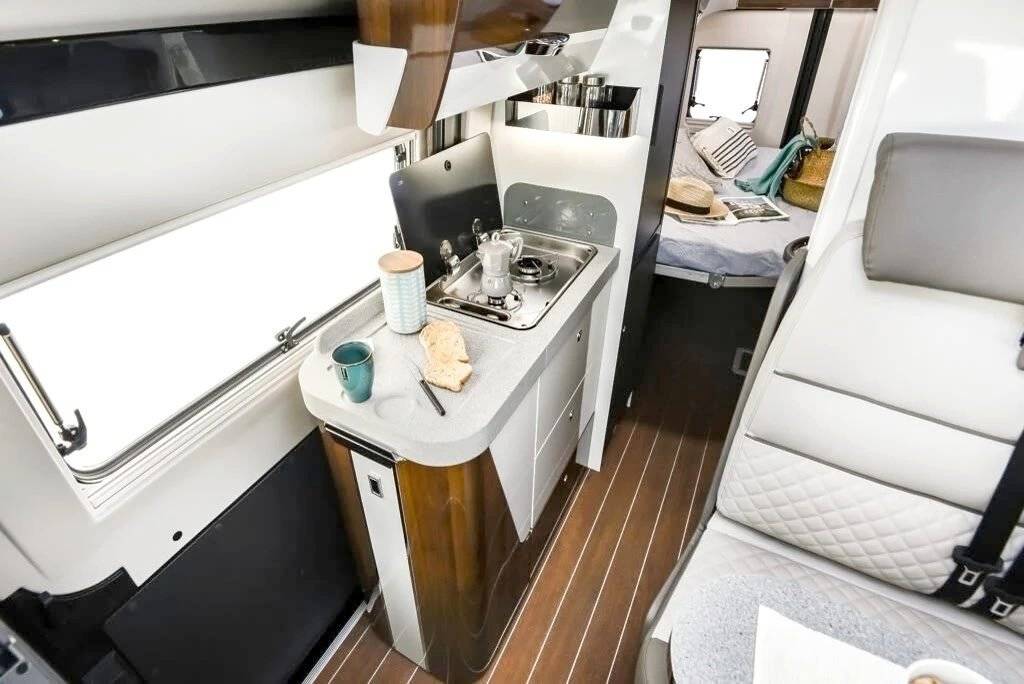 Mobilvetta FIAT DUCATO