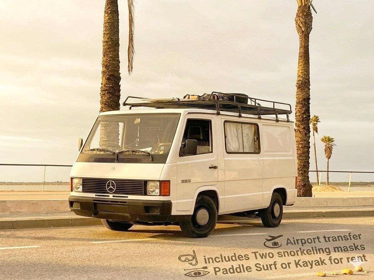 Mercedes MB100