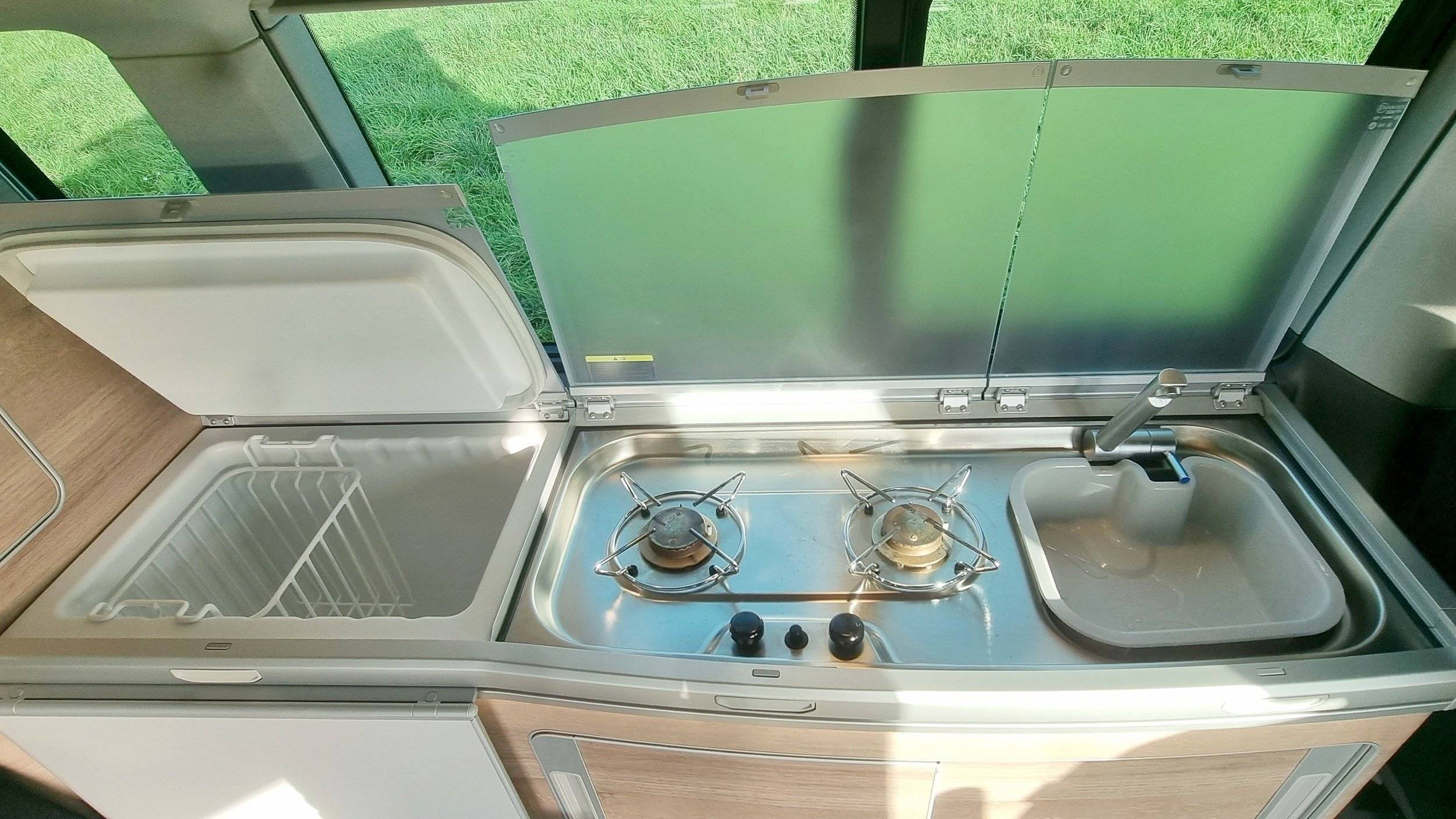 Volkswagen Volkswagen T6.1 California Coast