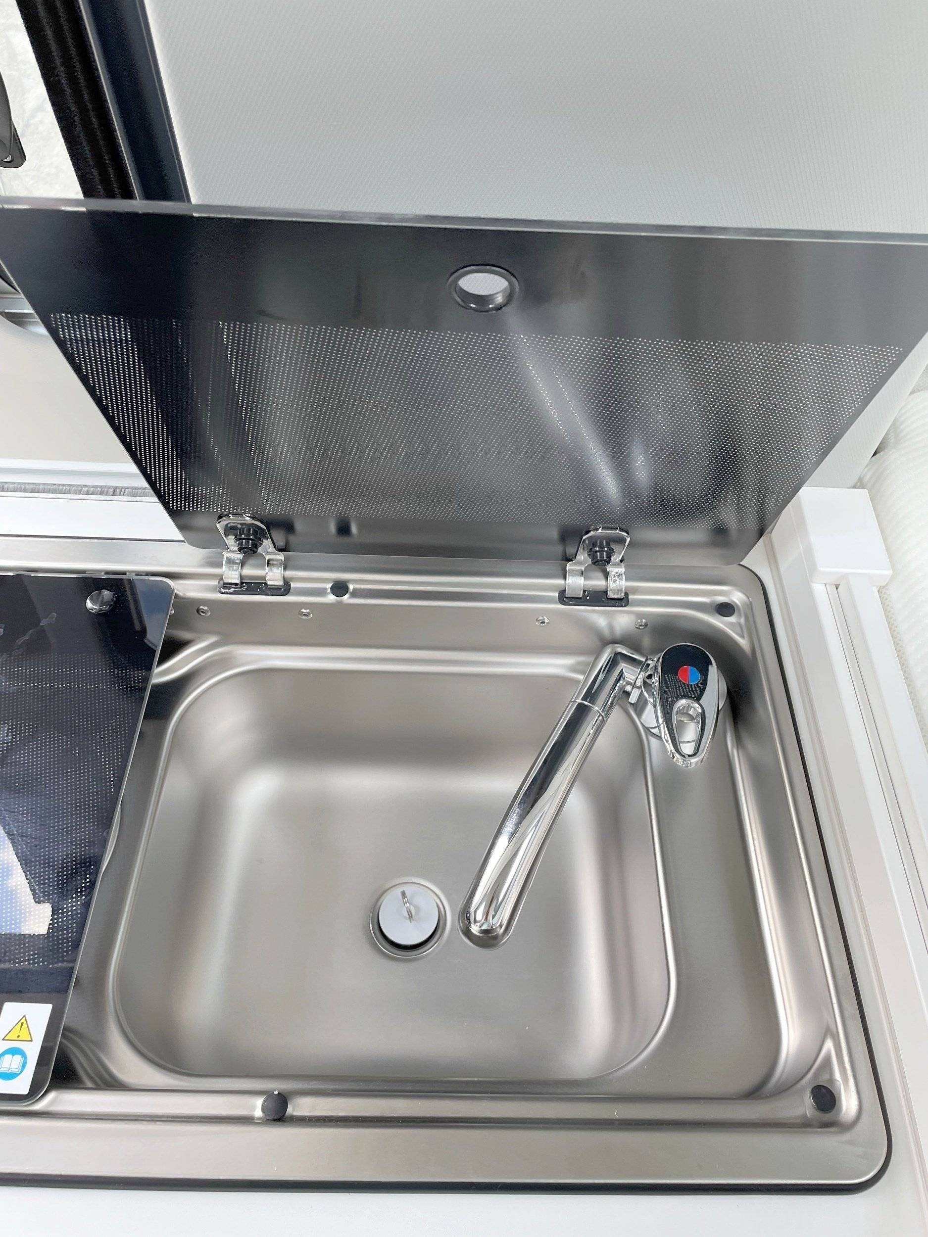 Volkswagen Grand California 600