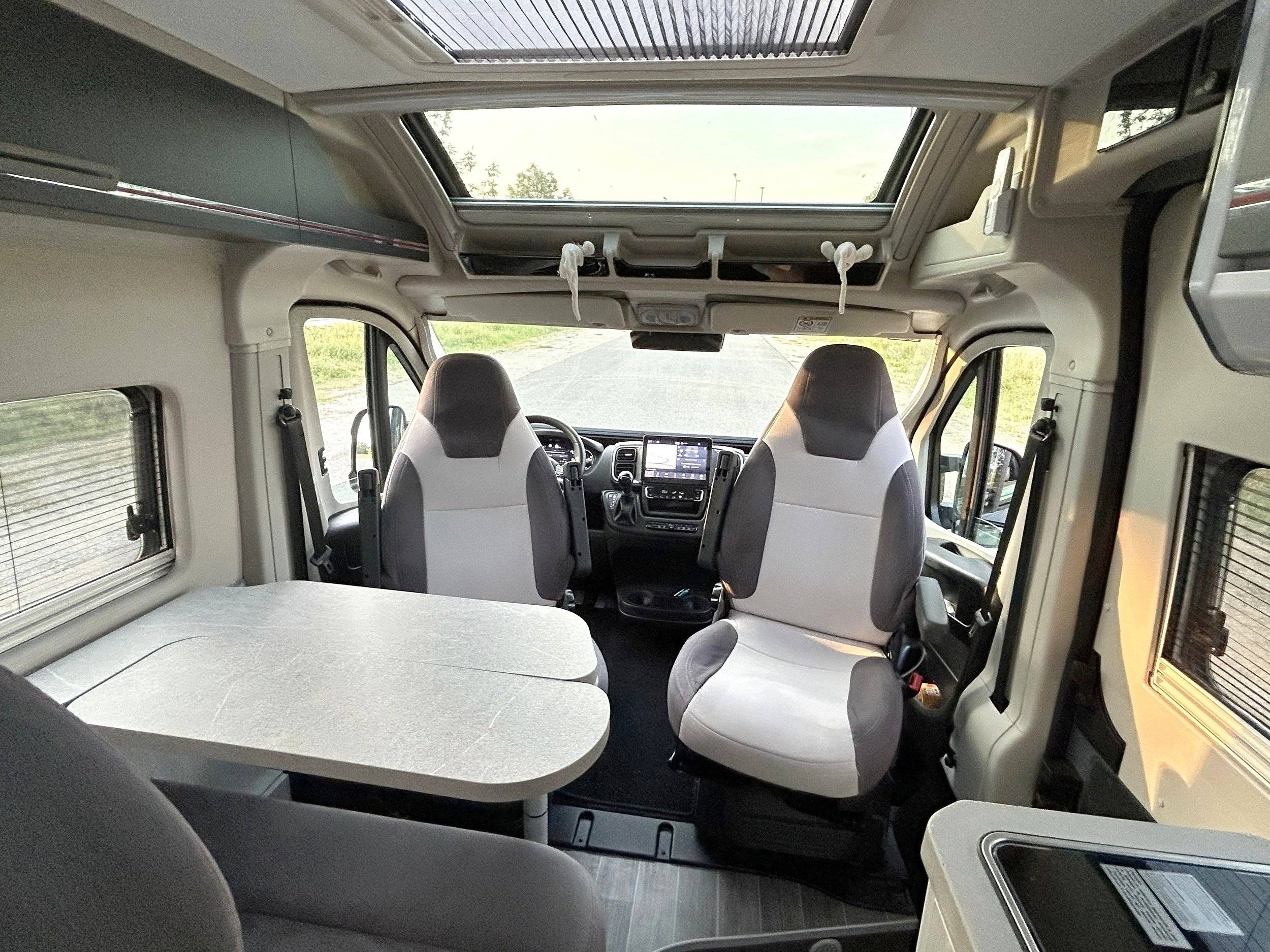 Roller Team Fiat ducato
