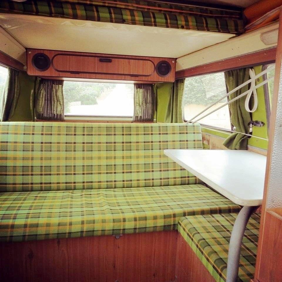 Coin repas Volkswagen volkswagen T2 B - Yescapa