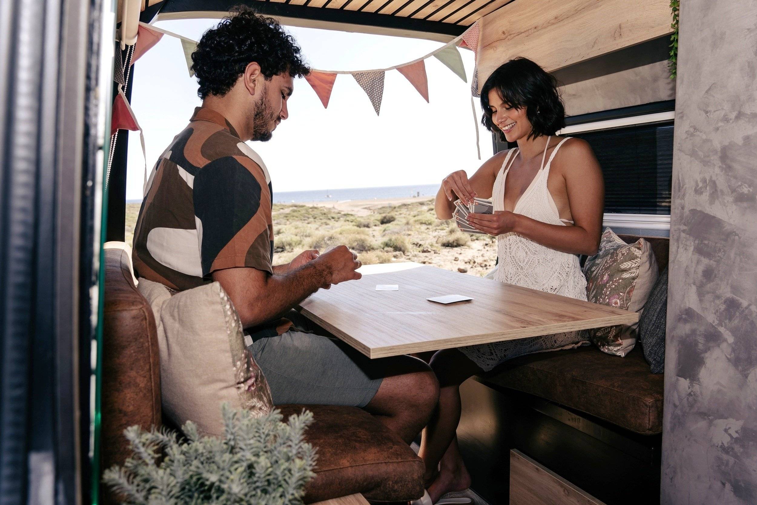 Volkswagen Roller house