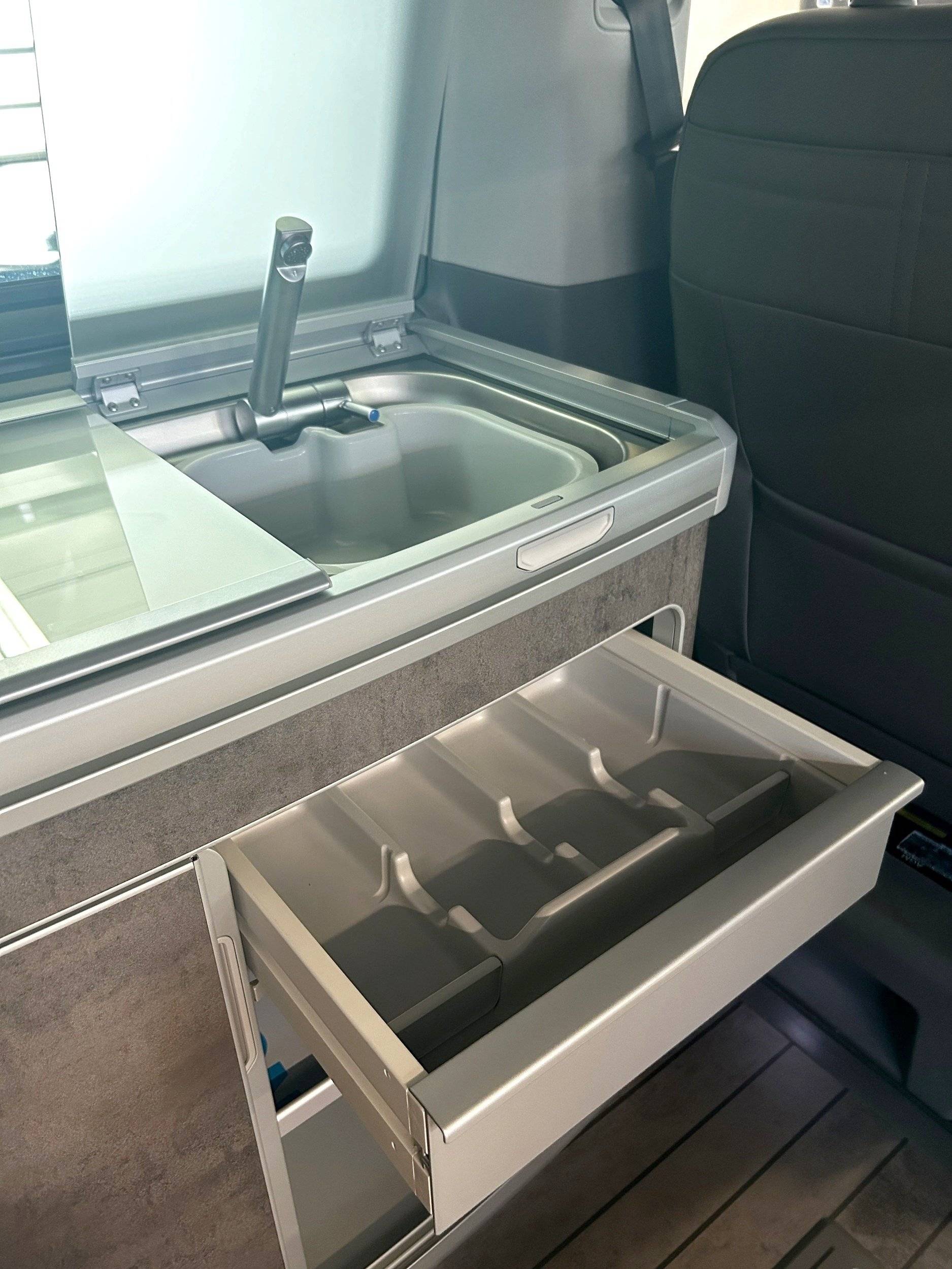 Volkswagen California Ocean