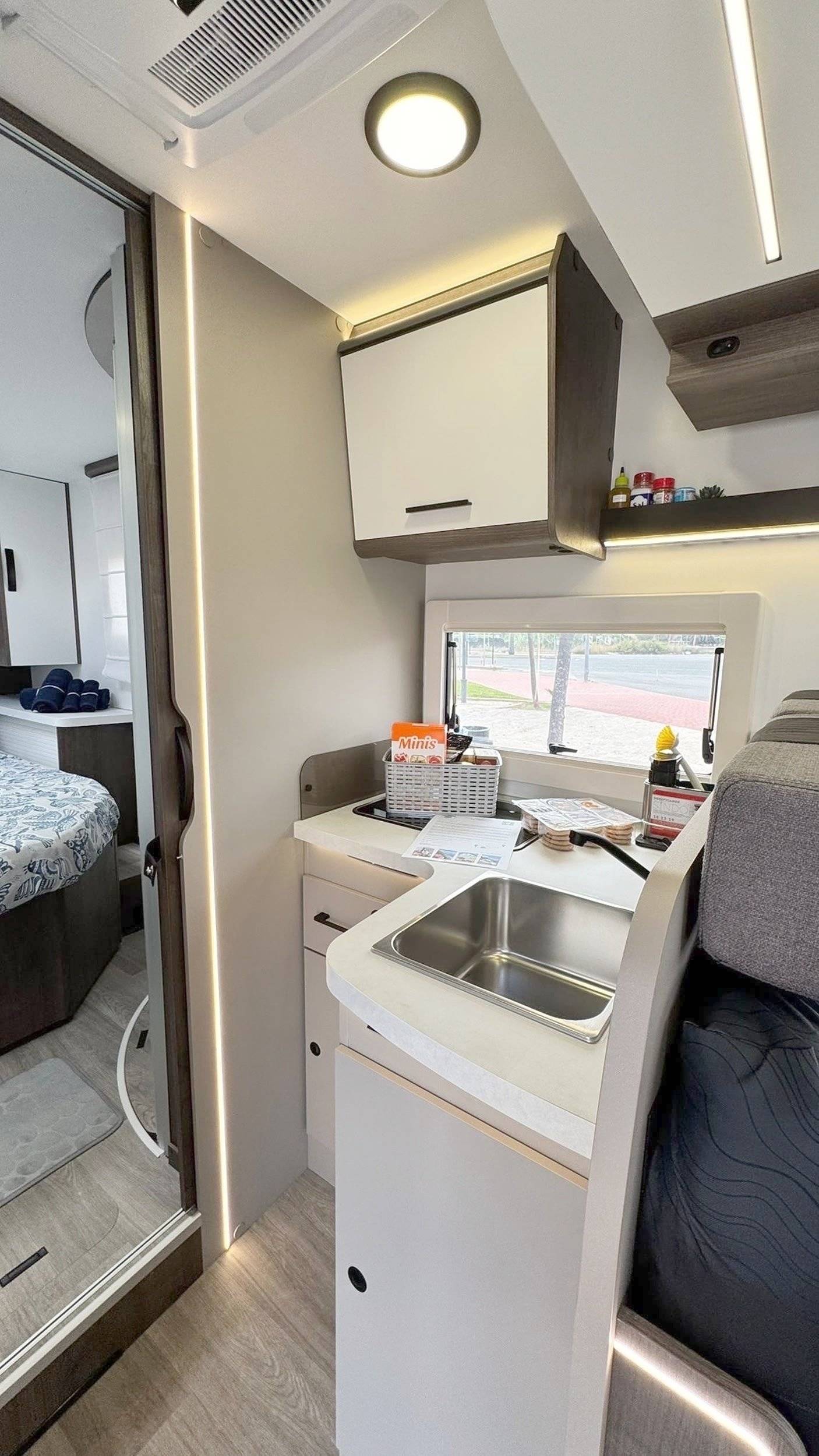 Benimar Tessoro 496
