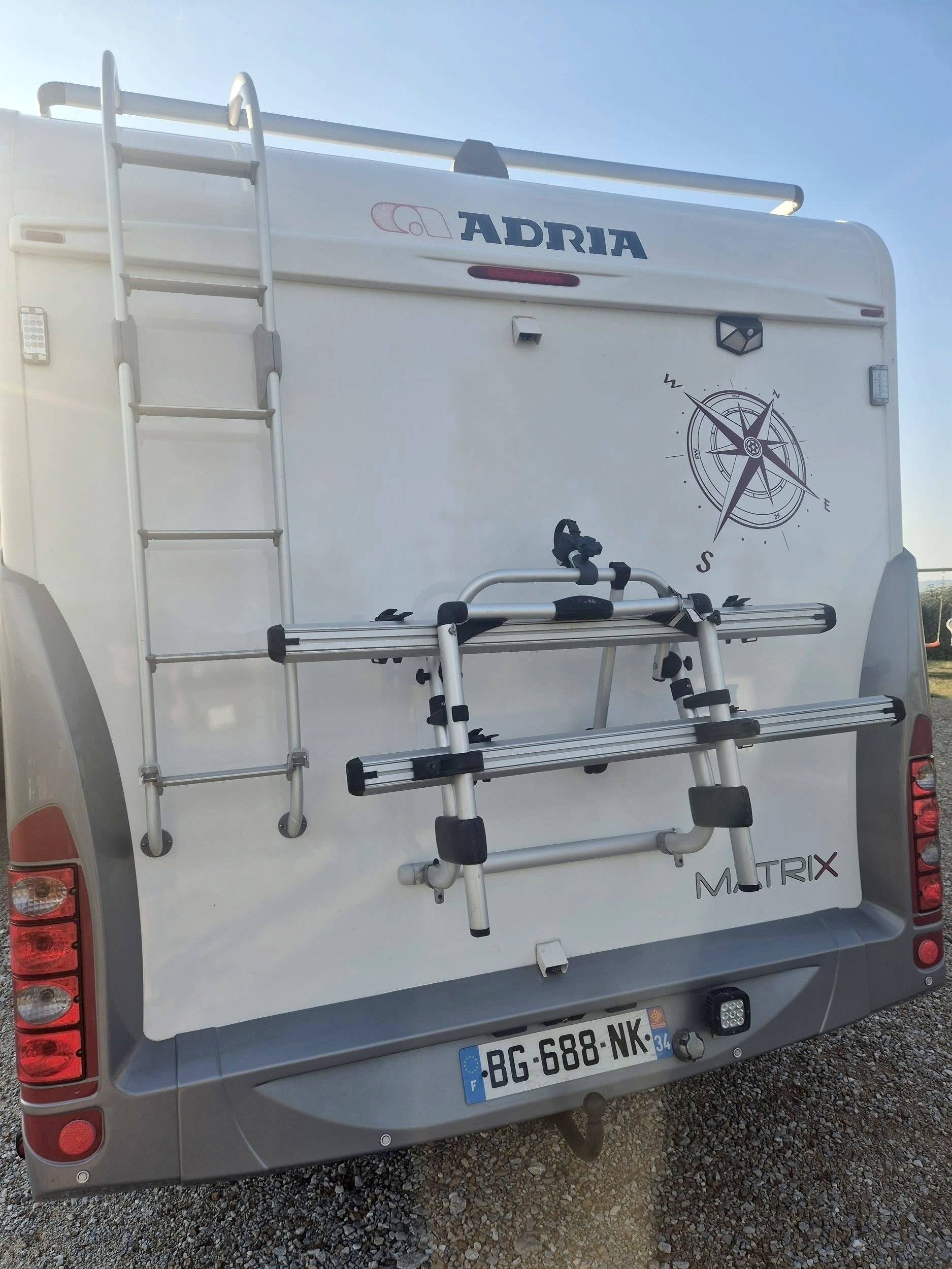 Adria 690 Sp