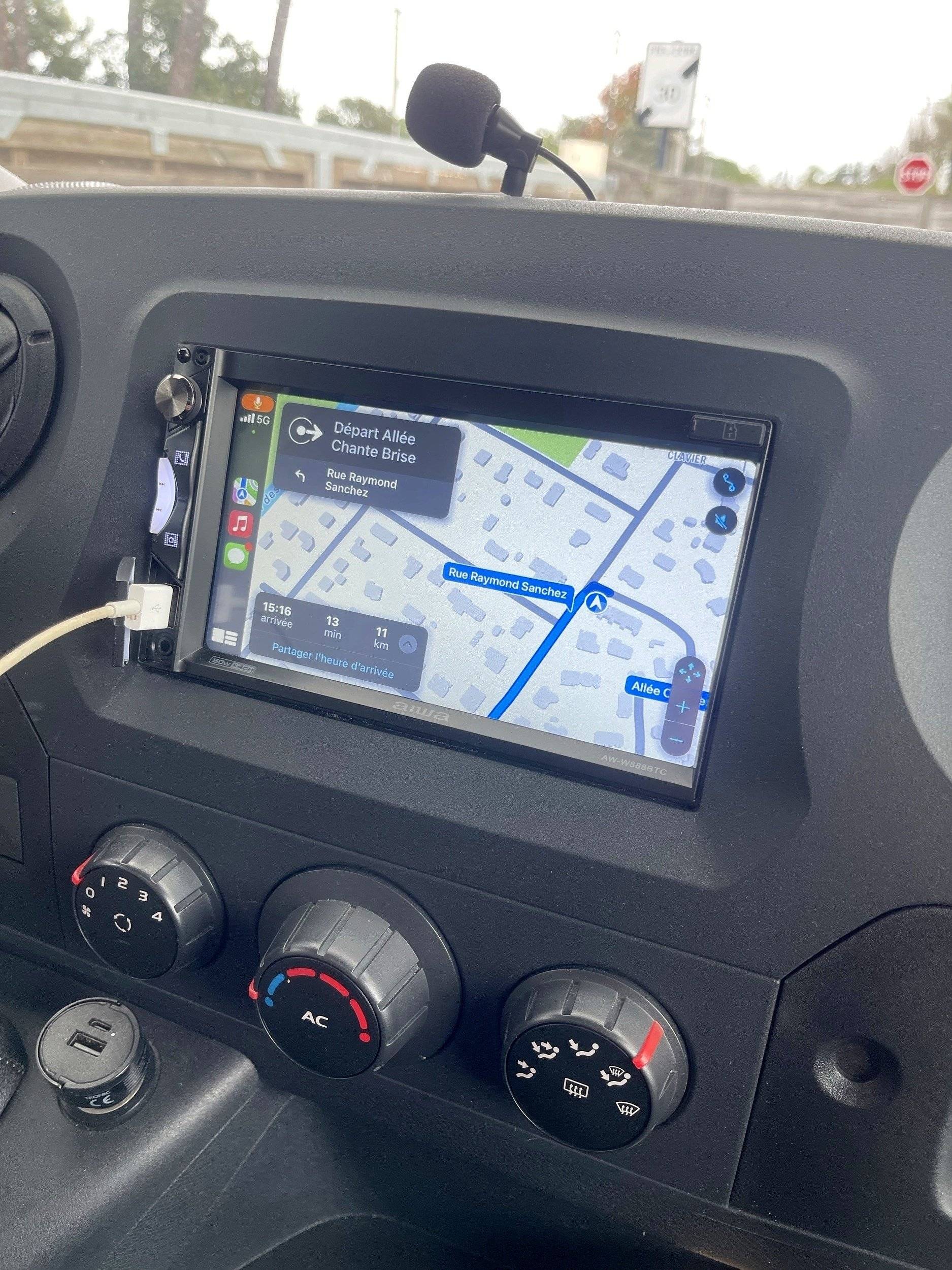 Font Vendôme Master Van