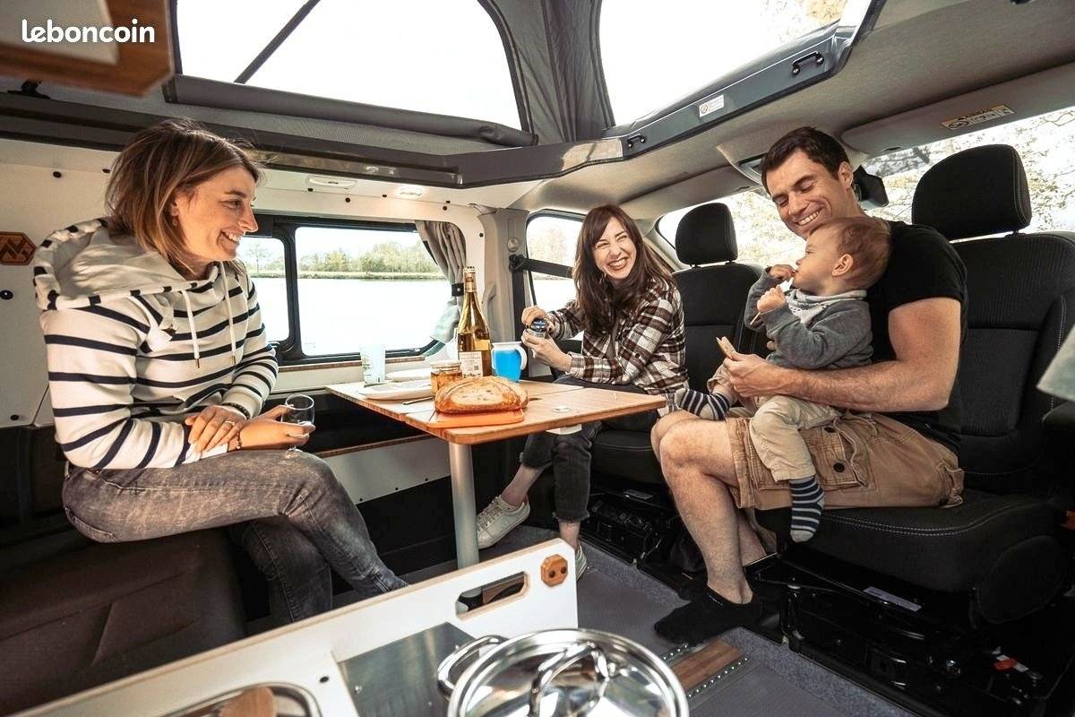 Van Mania SOUTH WEST By freedom camper