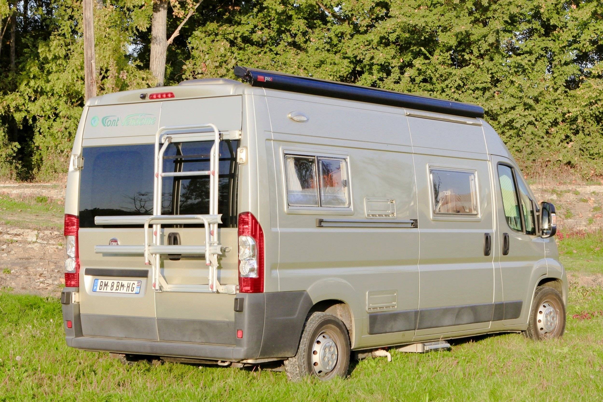 Fiat font Vendome Brantome