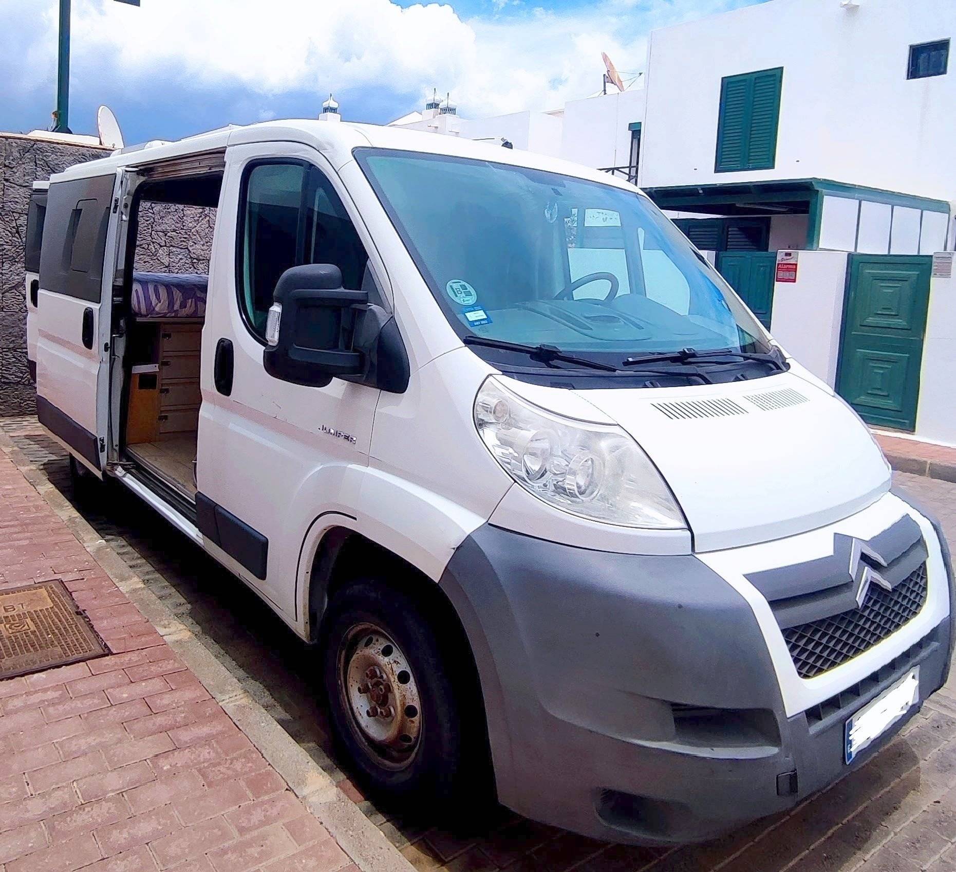 Citroën Jumper 2,0 l 110 ch