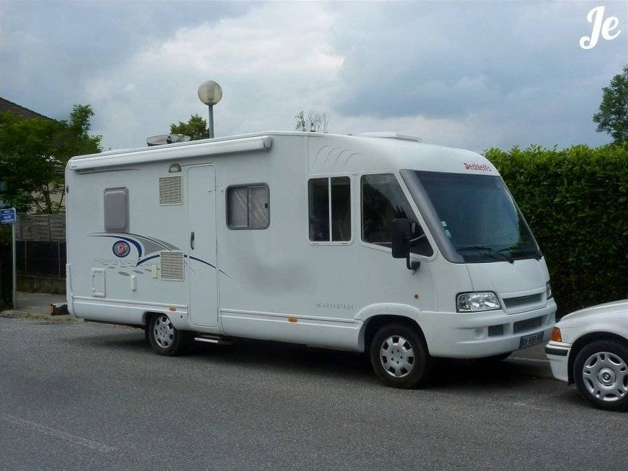 Dethleffs Fiat Weinsberg