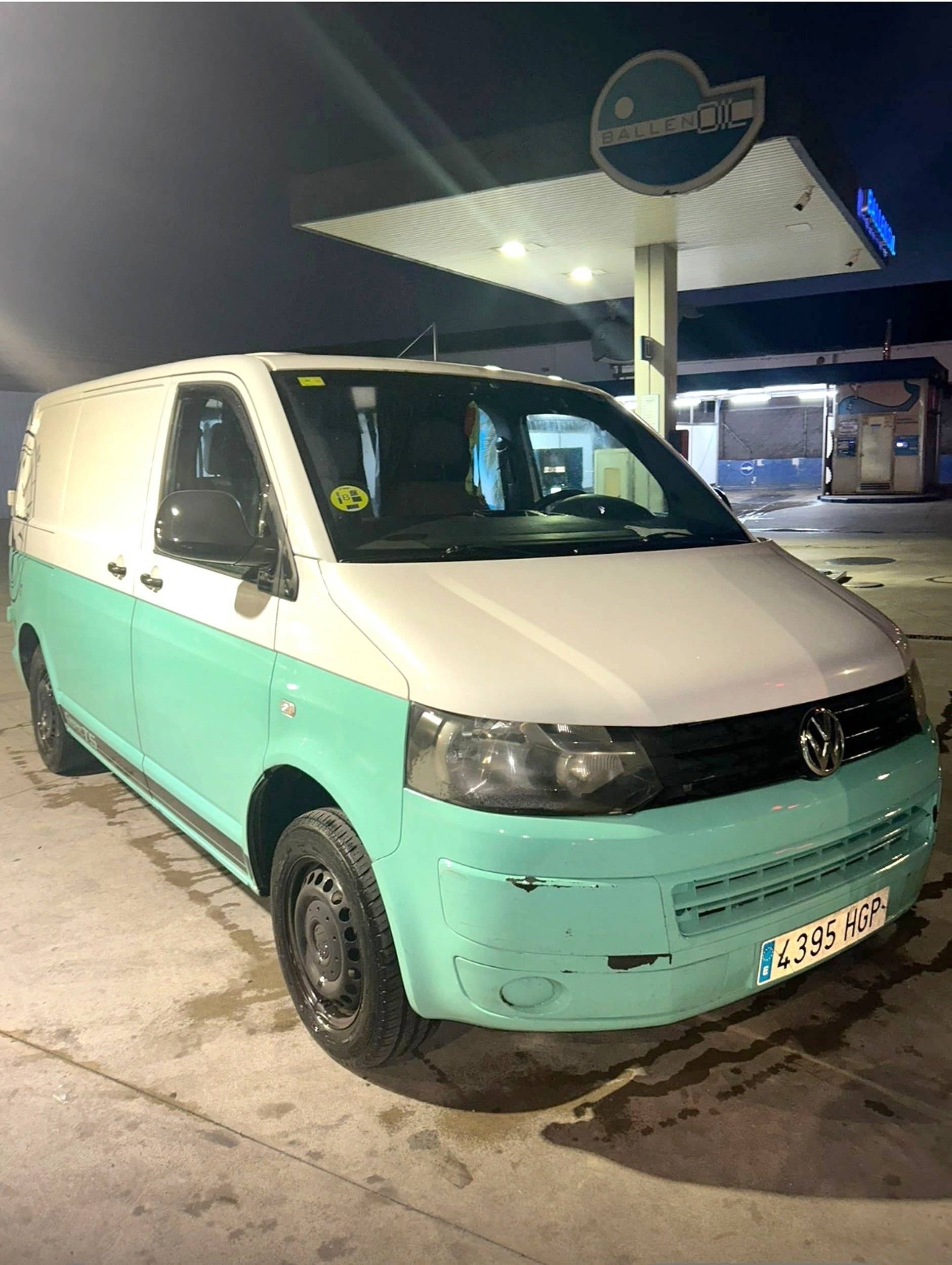 Volkswagen Transporter T5.1