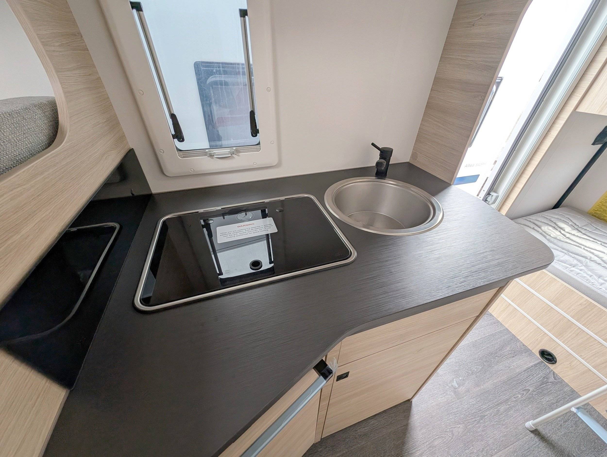 Cozinha Fiat Fiat ducato - Yescapa