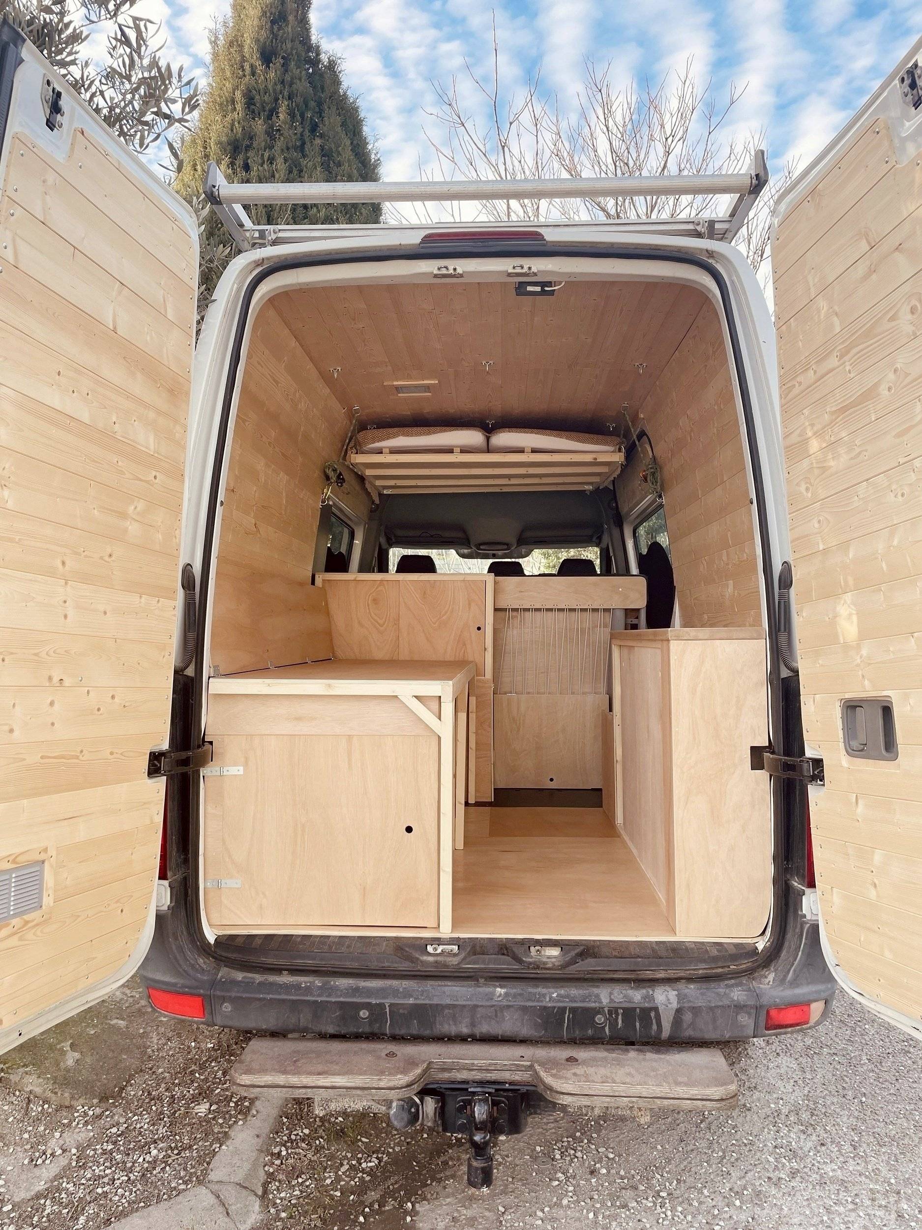 Volkswagen Crafter 35 2 l 163 ch