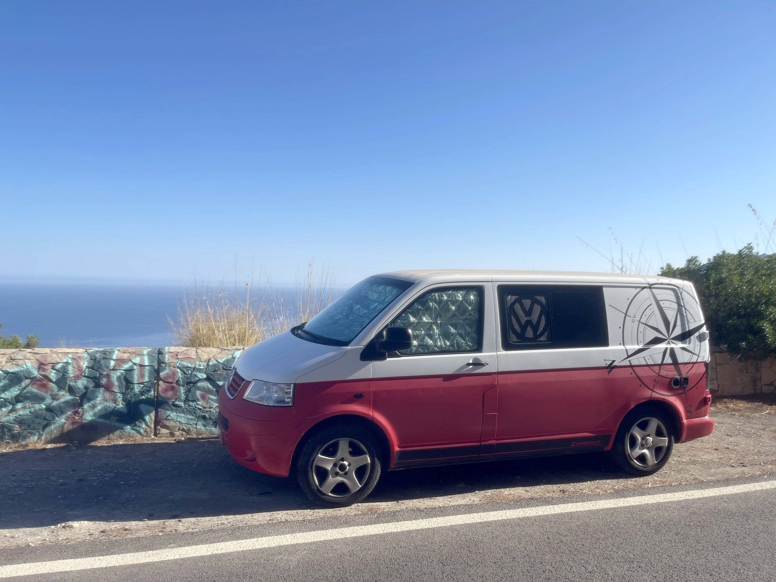 Volkswagen Transporter T5