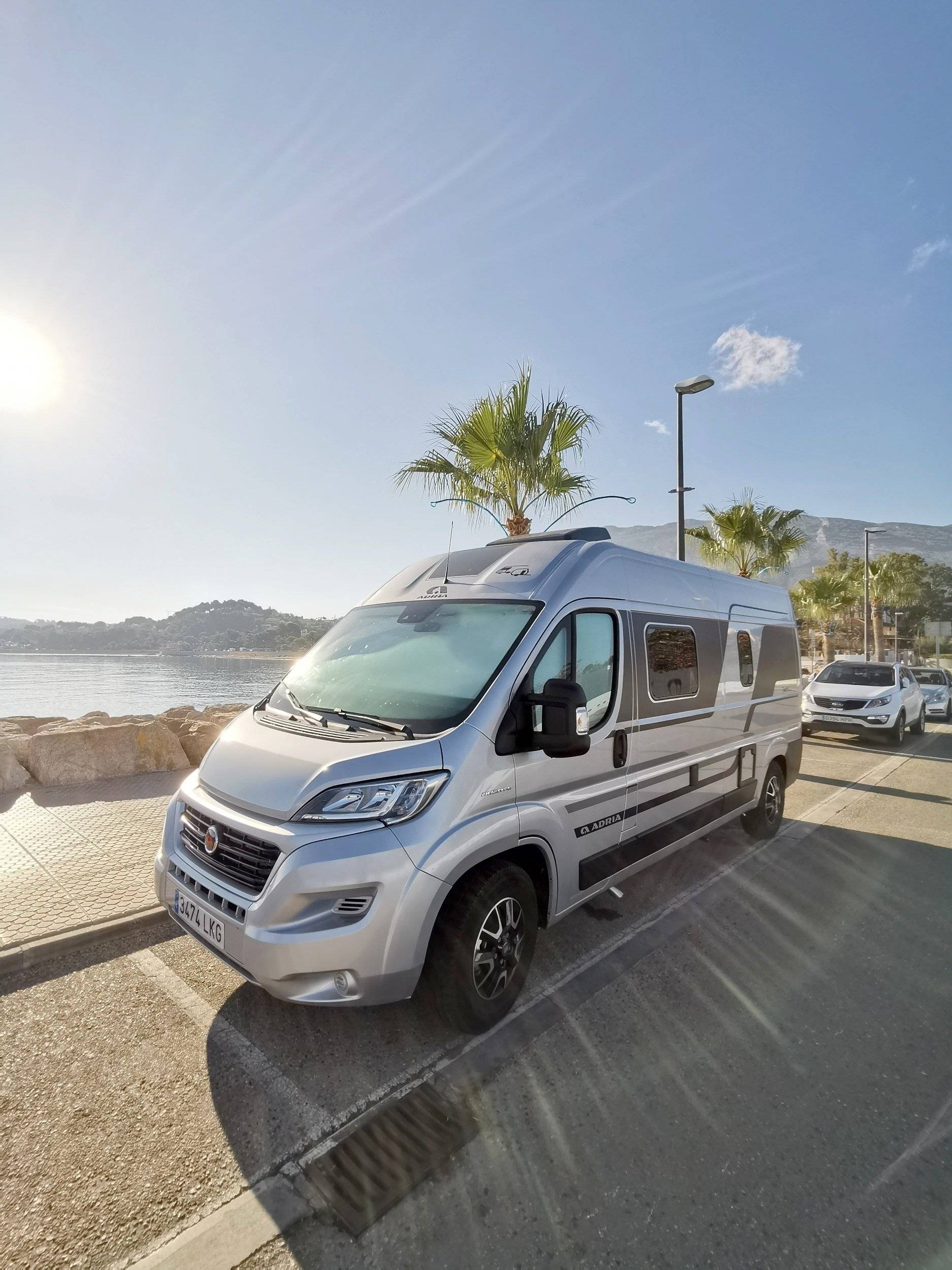 Adria 600 Spt Family Plus