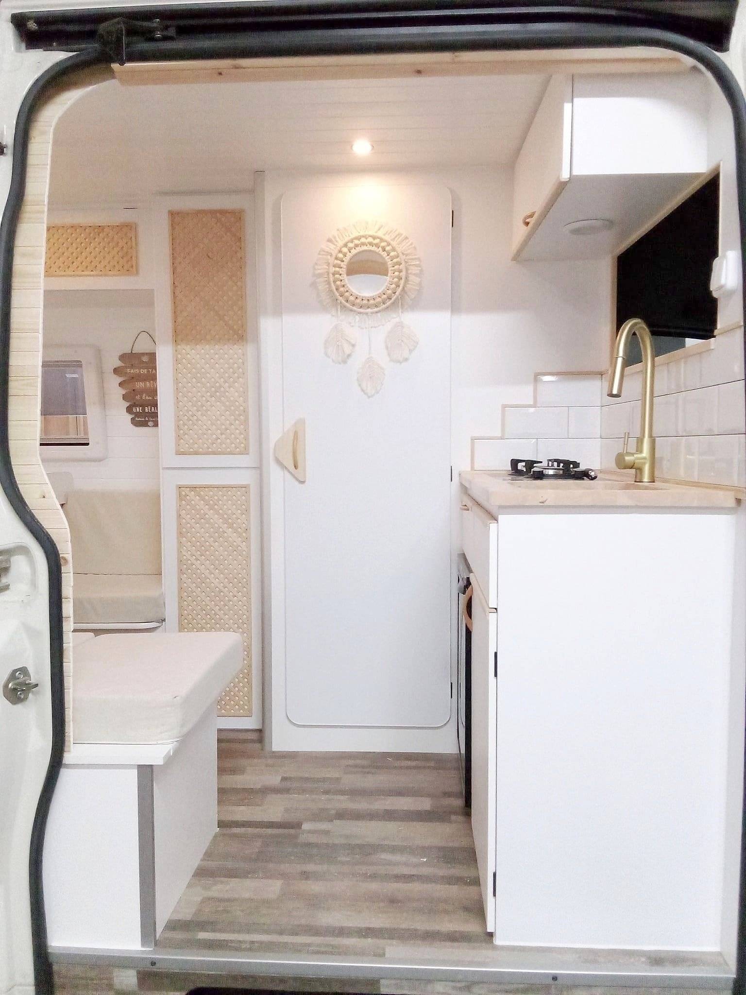 Volkswagen Crafter 2,0 l 102 ch