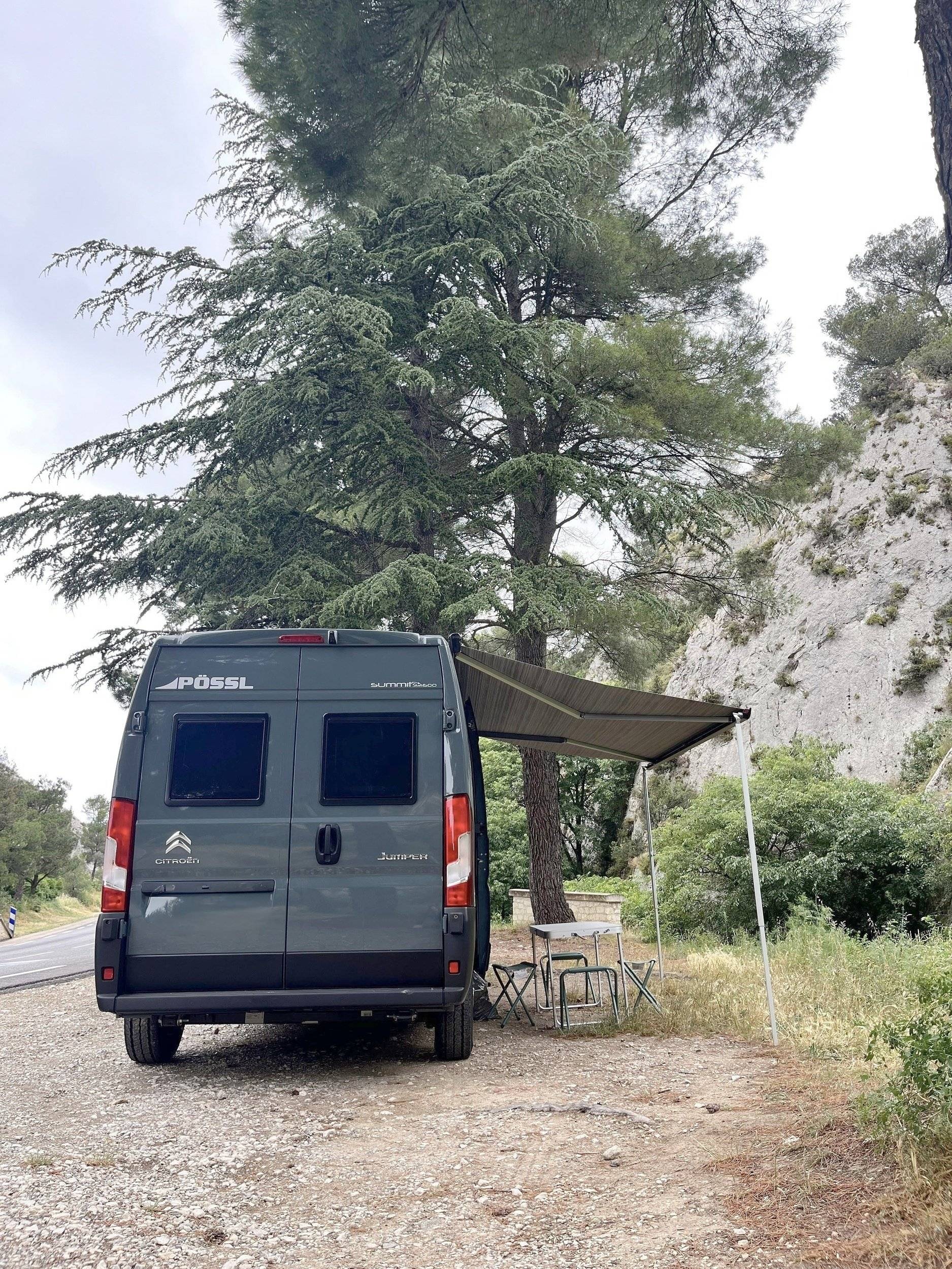 Pössl ¨Pössl 600 summit shine