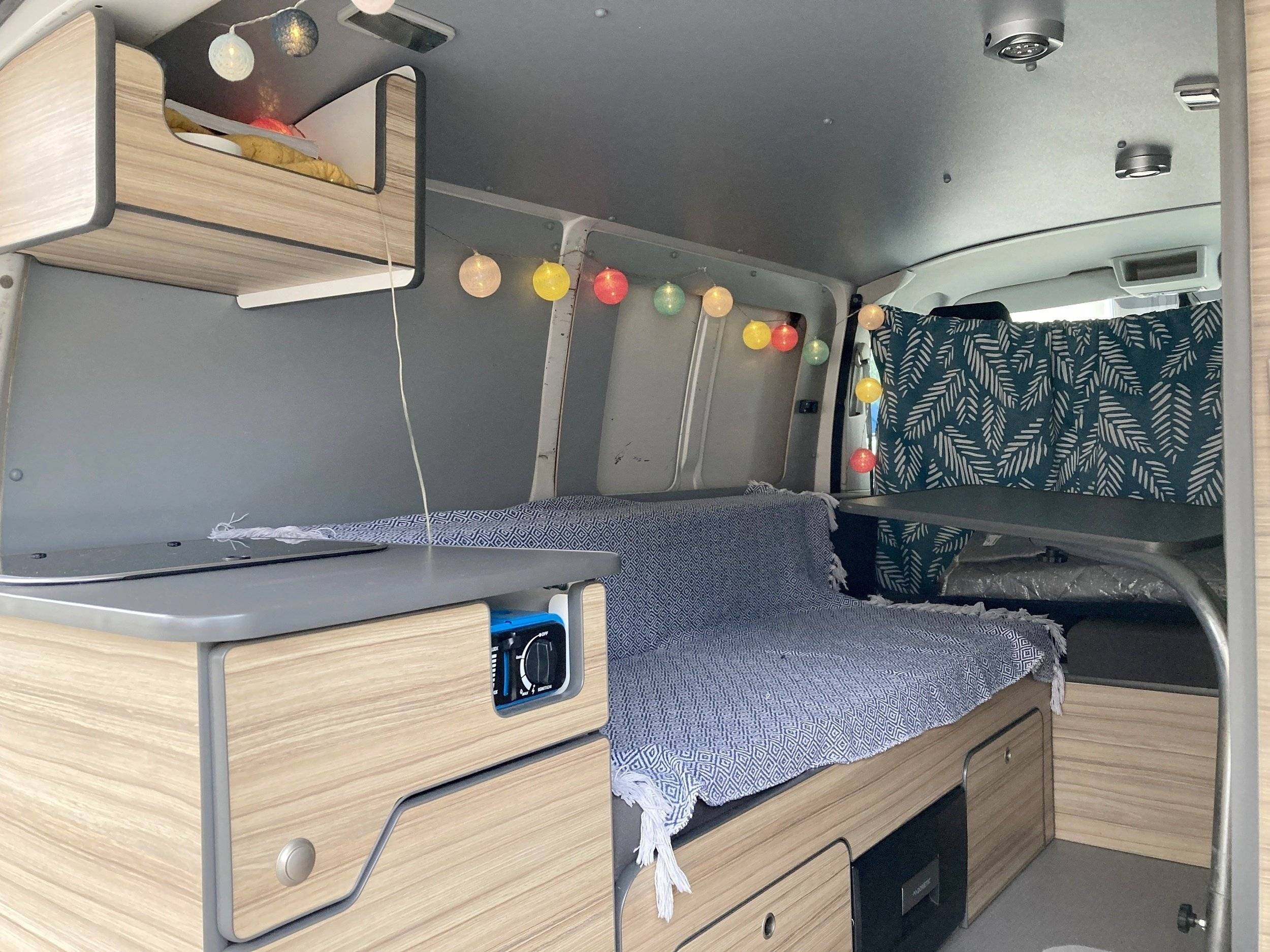 Van Mania Transporter 2,0 l 102 ch