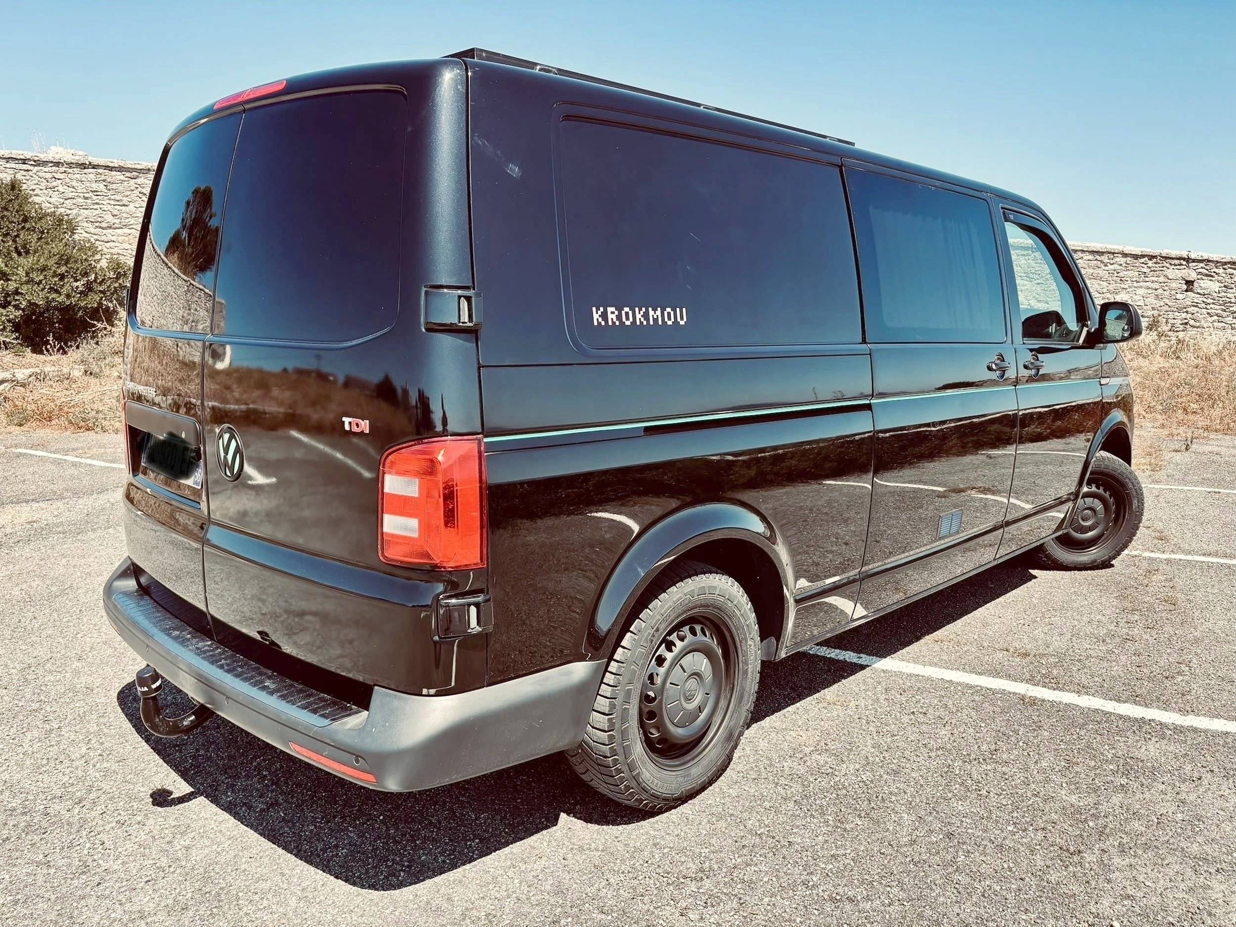 Volkswagen T6 Long 2,0 l 150 ch