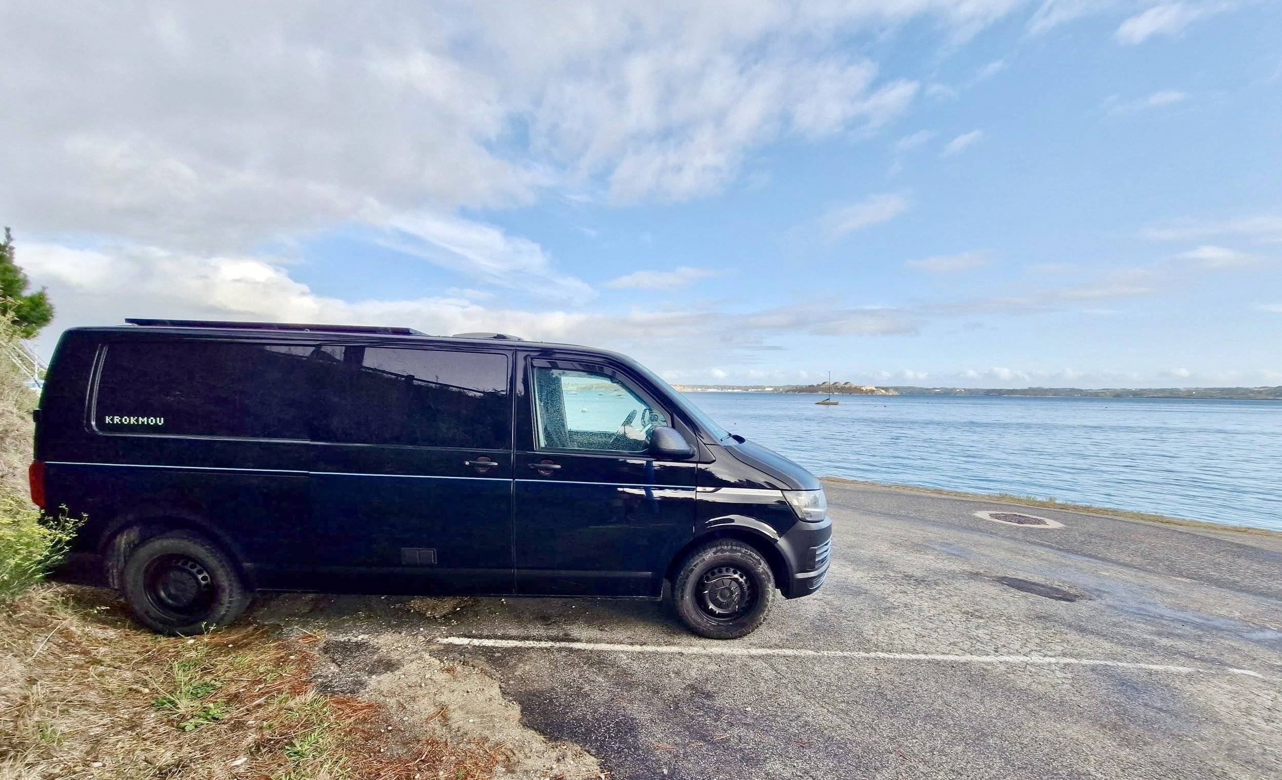 Volkswagen T6 Long 2,0 l 150 ch