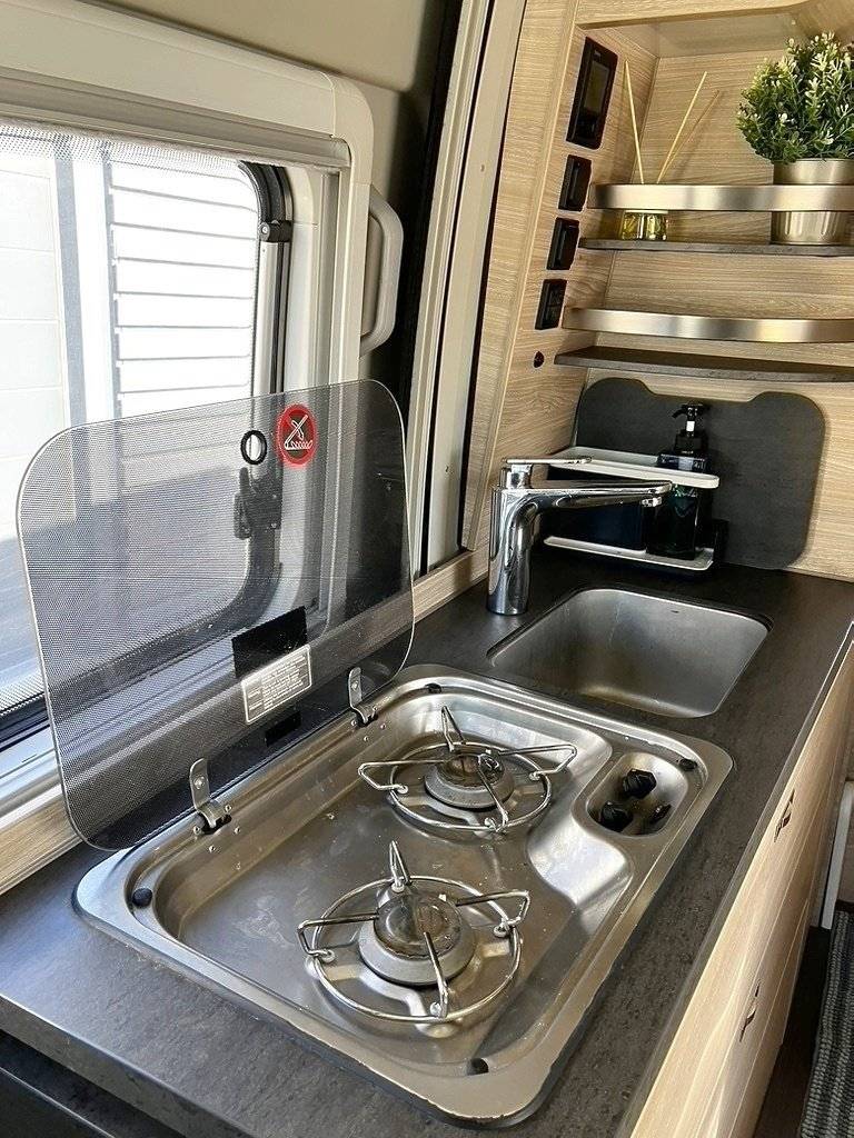 Knaus Boxstar solution