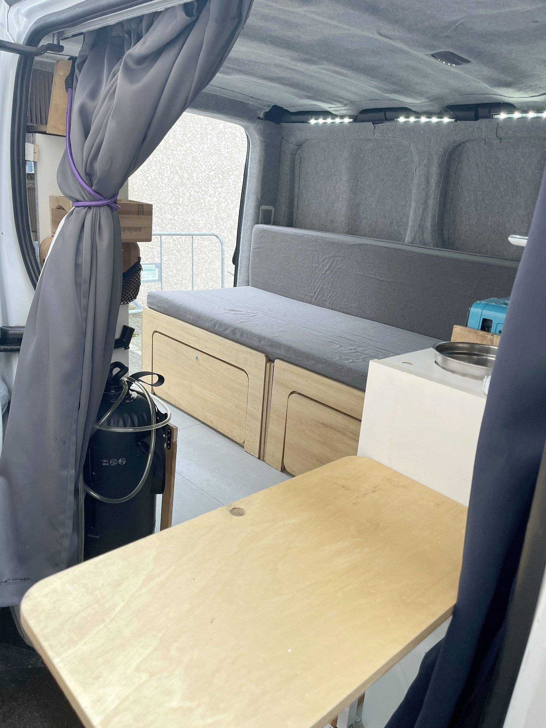 Renault Trafic 2,0 l dCi 90 ch.