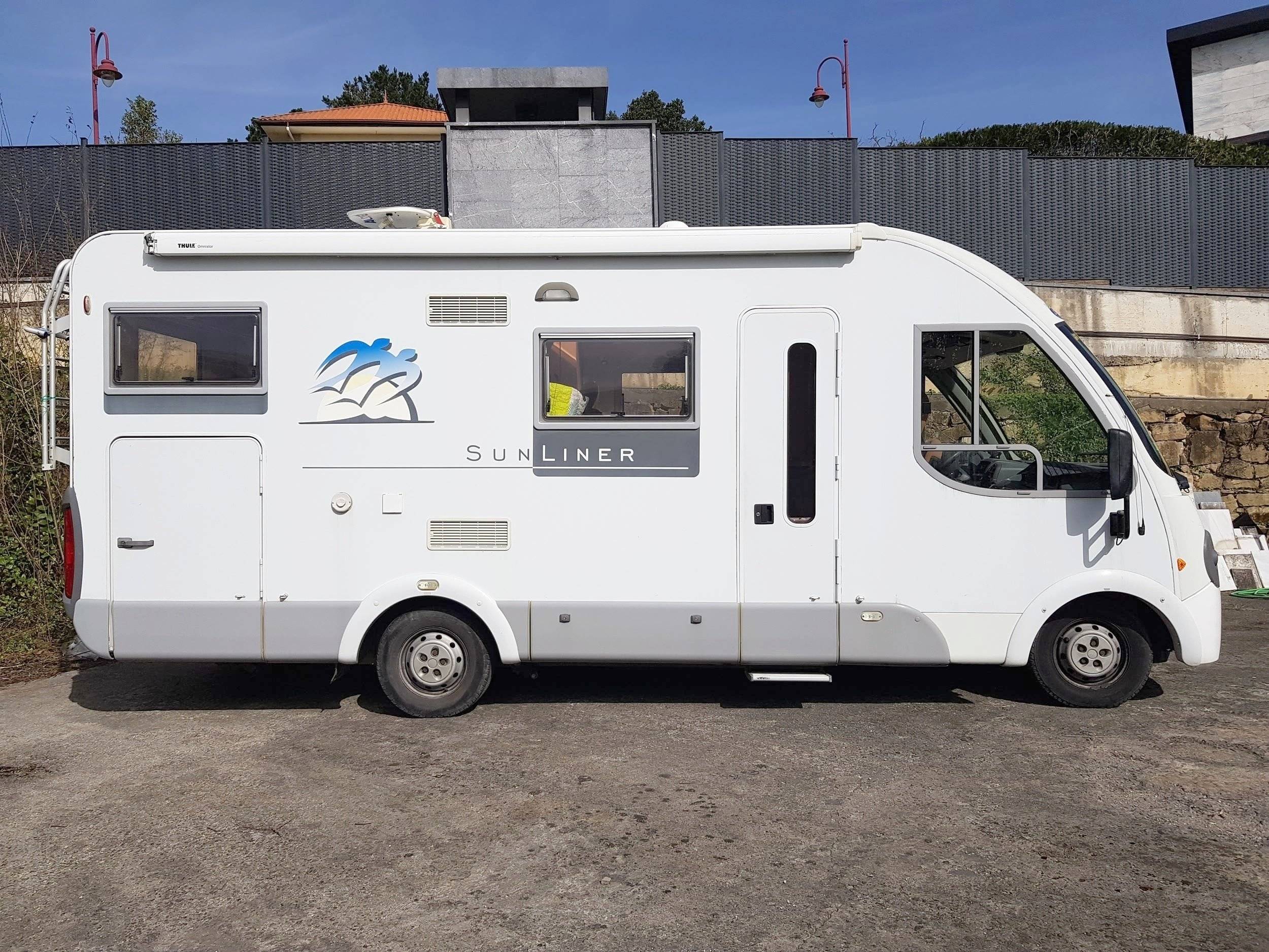 Knaus KNAUS SUN TRAVELLER