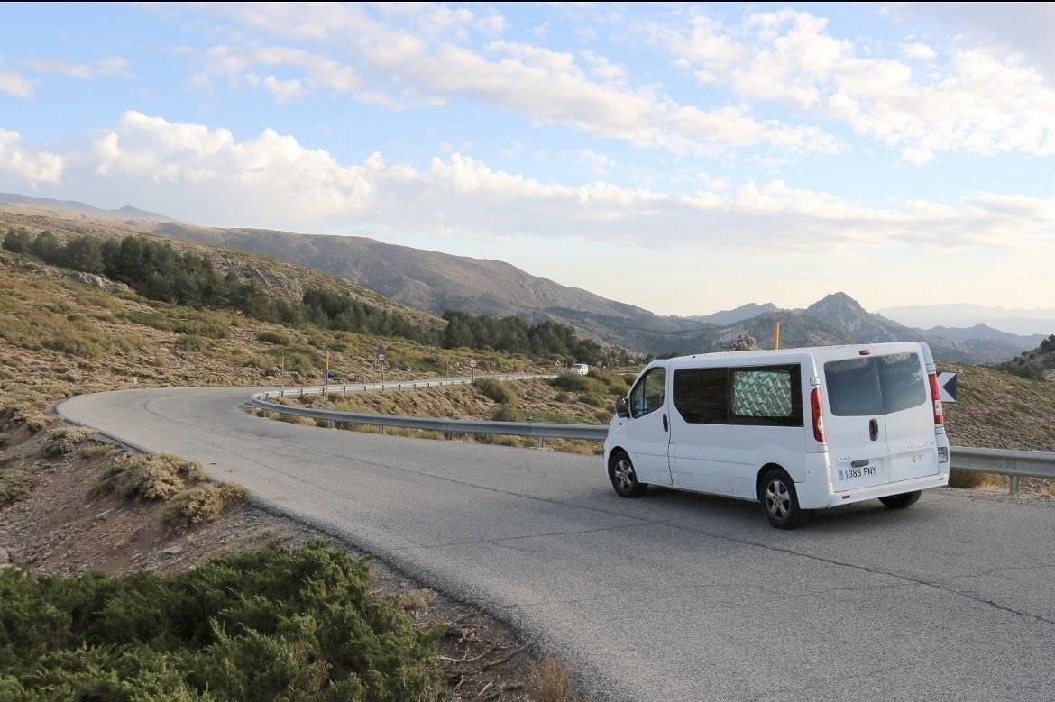 Opel Opel vivaro camper