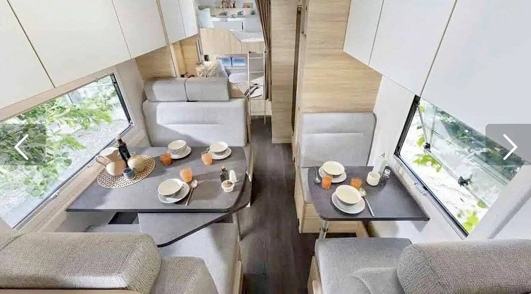 Camping-car Capucine 