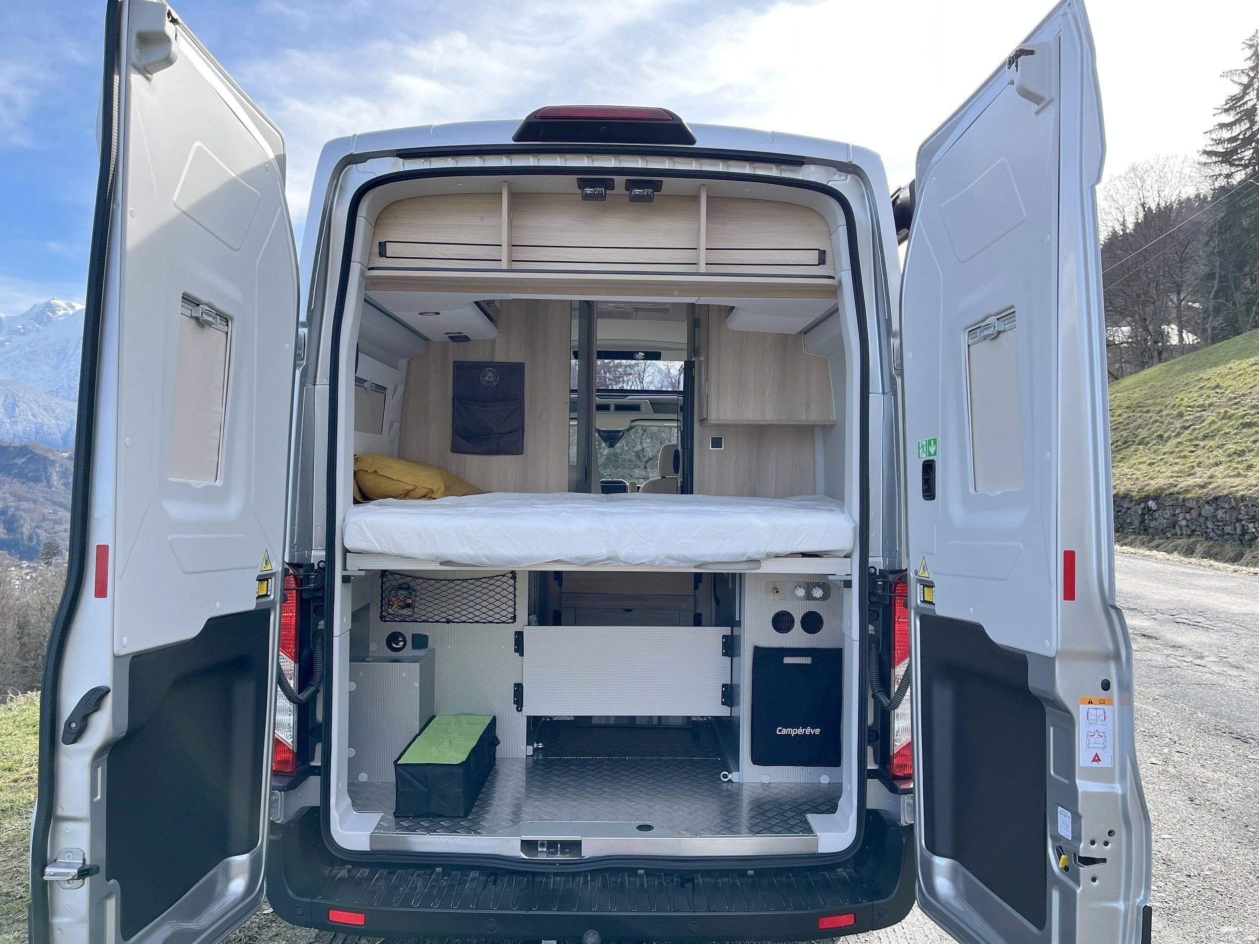 Campérêve MIRAMA 61