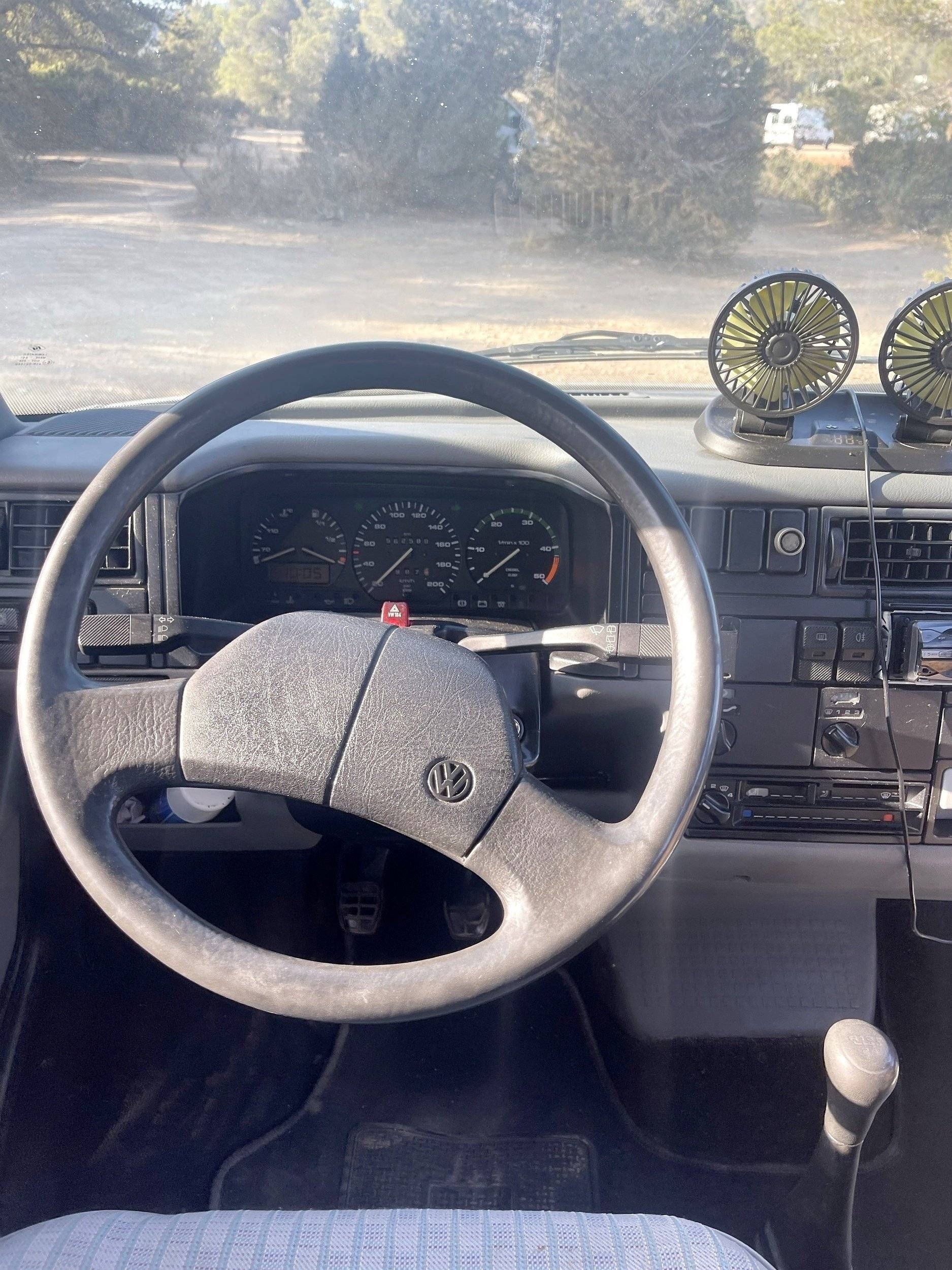 Volkswagen T4 California Coach