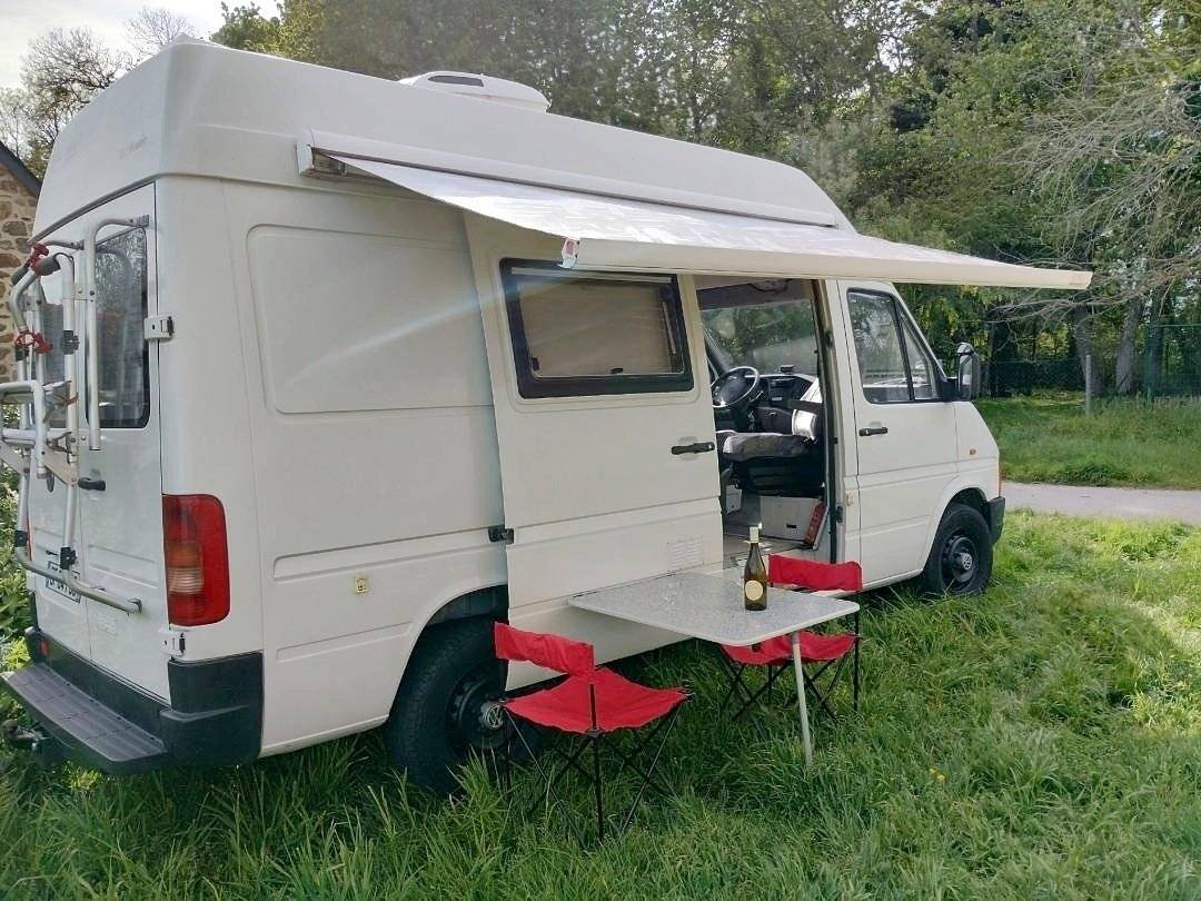 Campérêve Volkswagen LT 35