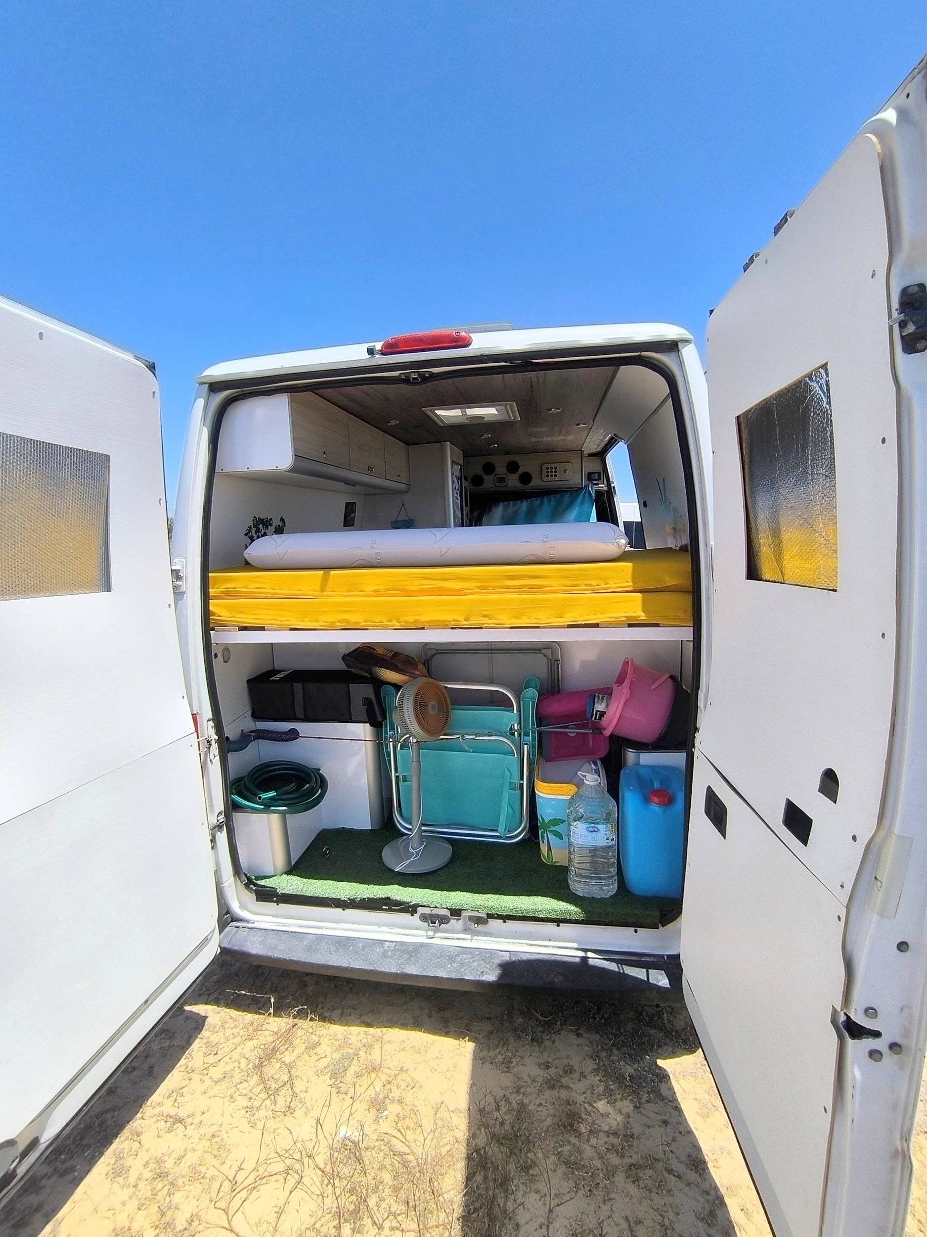 Citroën Jumper 2,8 HDI 127 cv