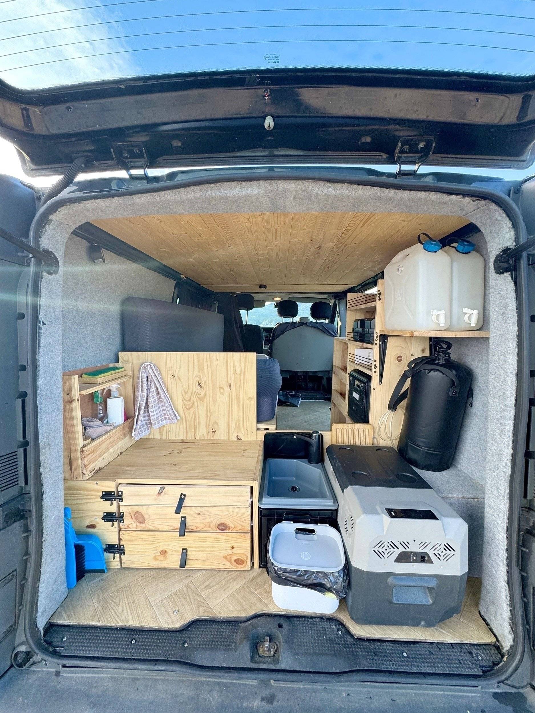 Nissan Primastar l2h1 115ch