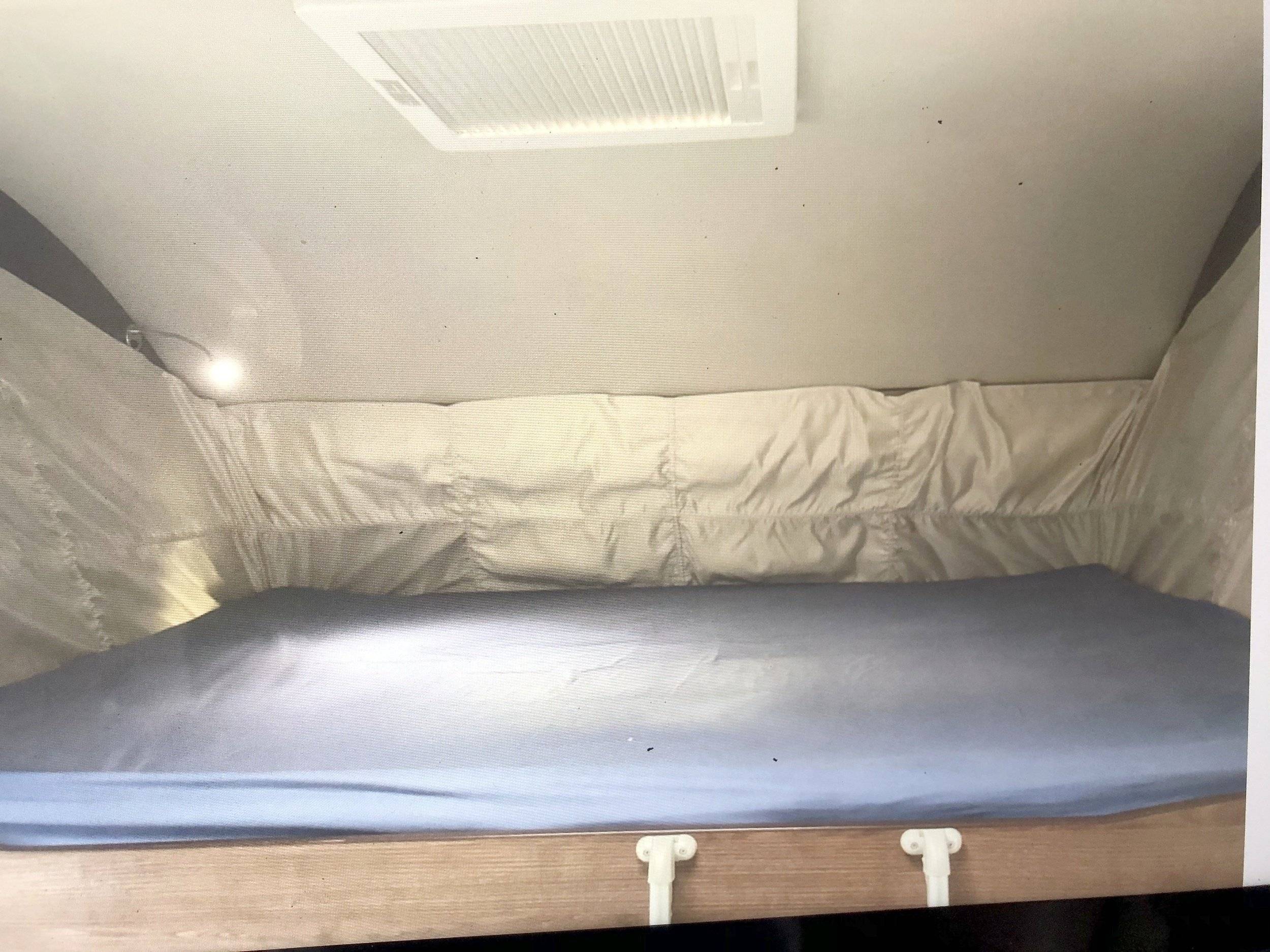 Plazas en cama Fiat - Yescapa
