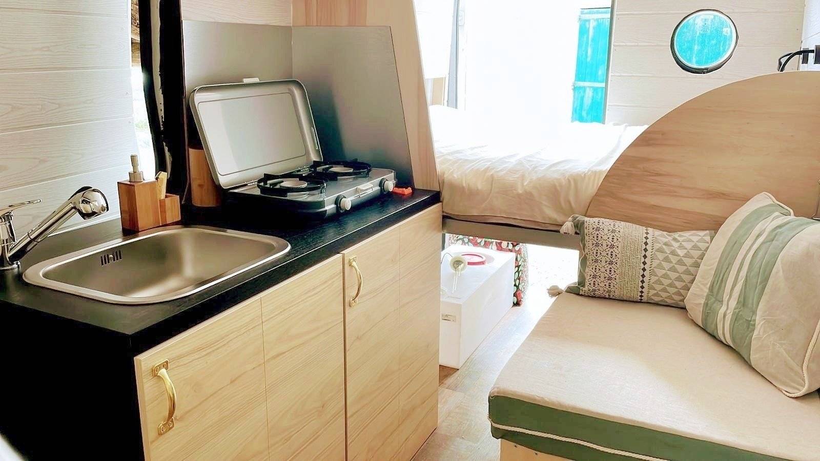 Ford Transit Custom 2,0l 105 ch